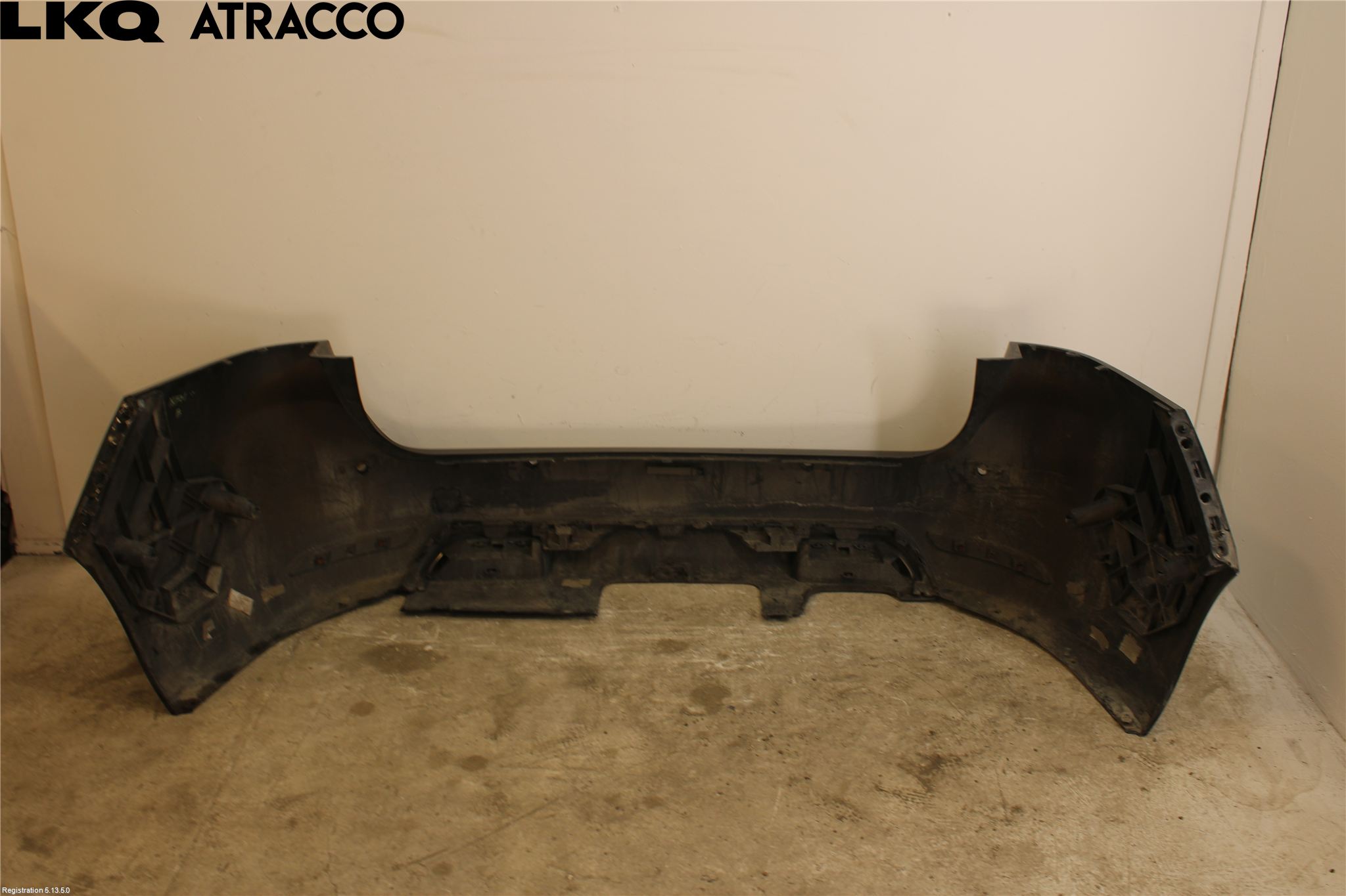 Peugeot 308 14-21 Stötfångare Bak