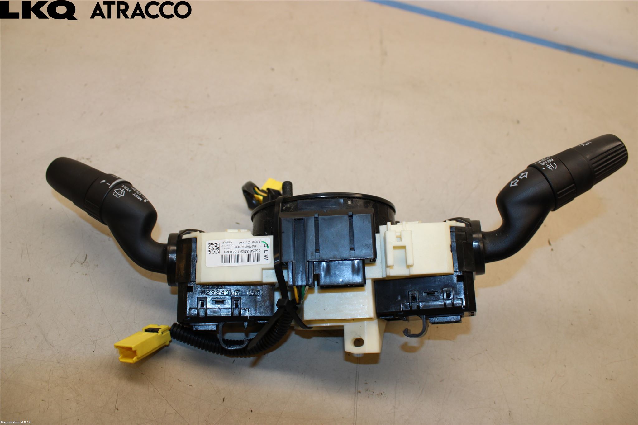 Honda CIVIC 06-11 Strömställare Multifunktion