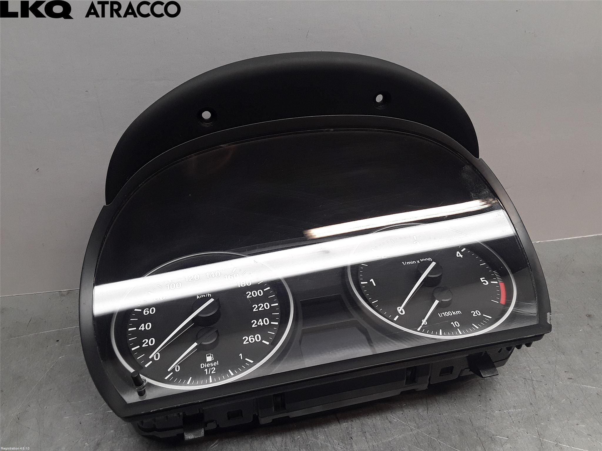 BMW X1 E84 10-15 Instrument Komb