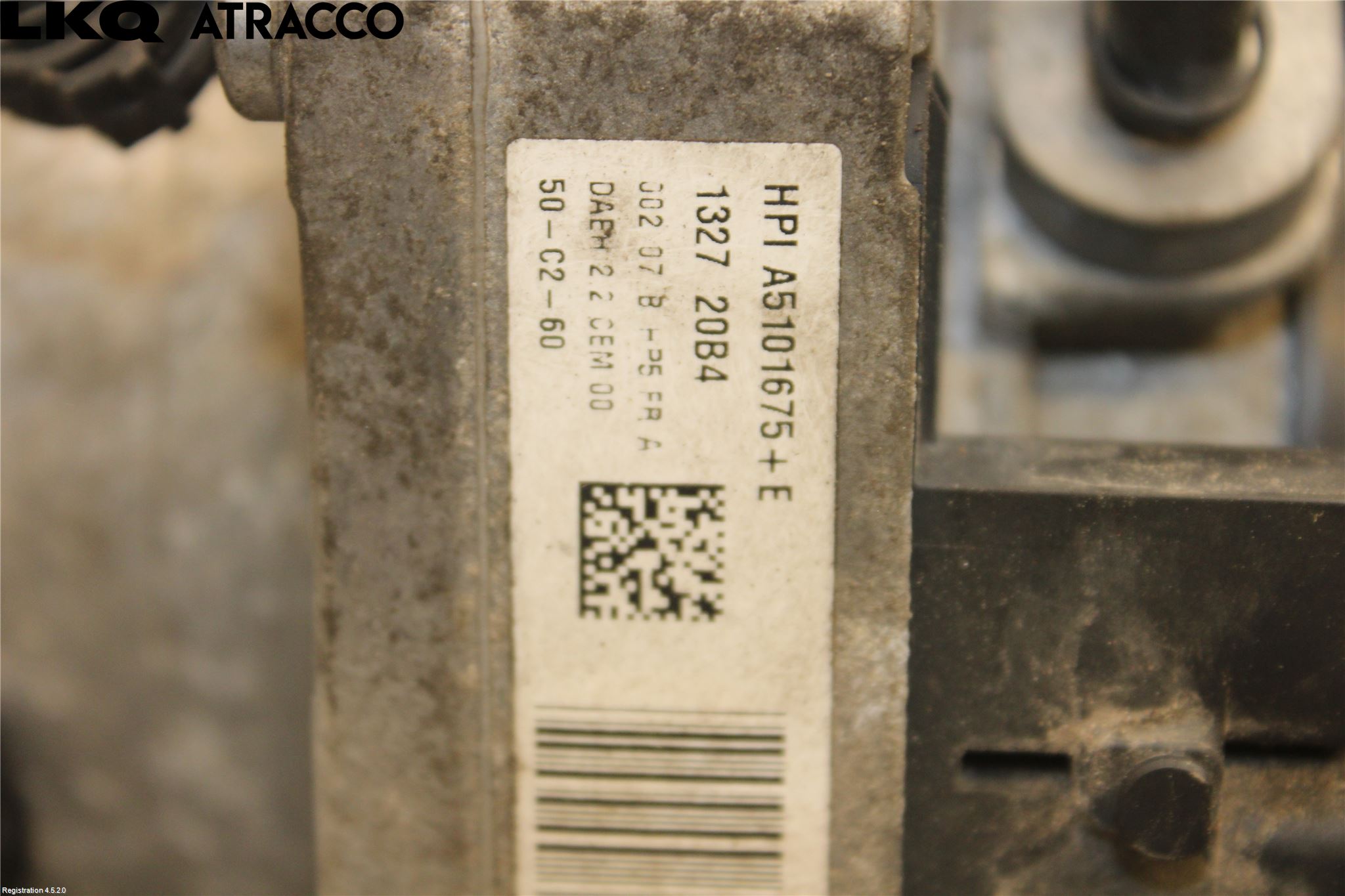 Peugeot 508 11-18 Styrservo Pump Elektrisk