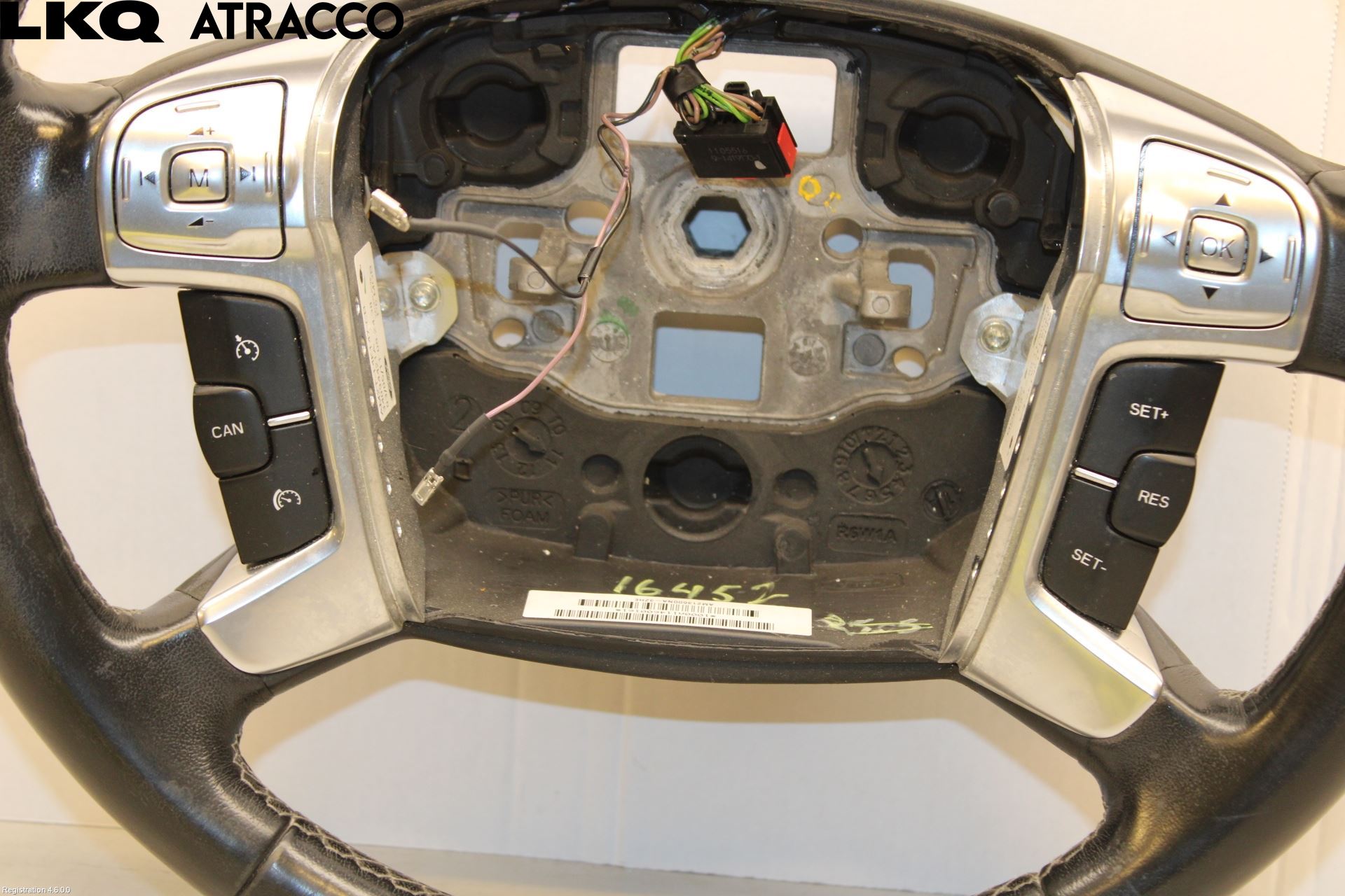 Ford MONDEO 07-15 Ratt