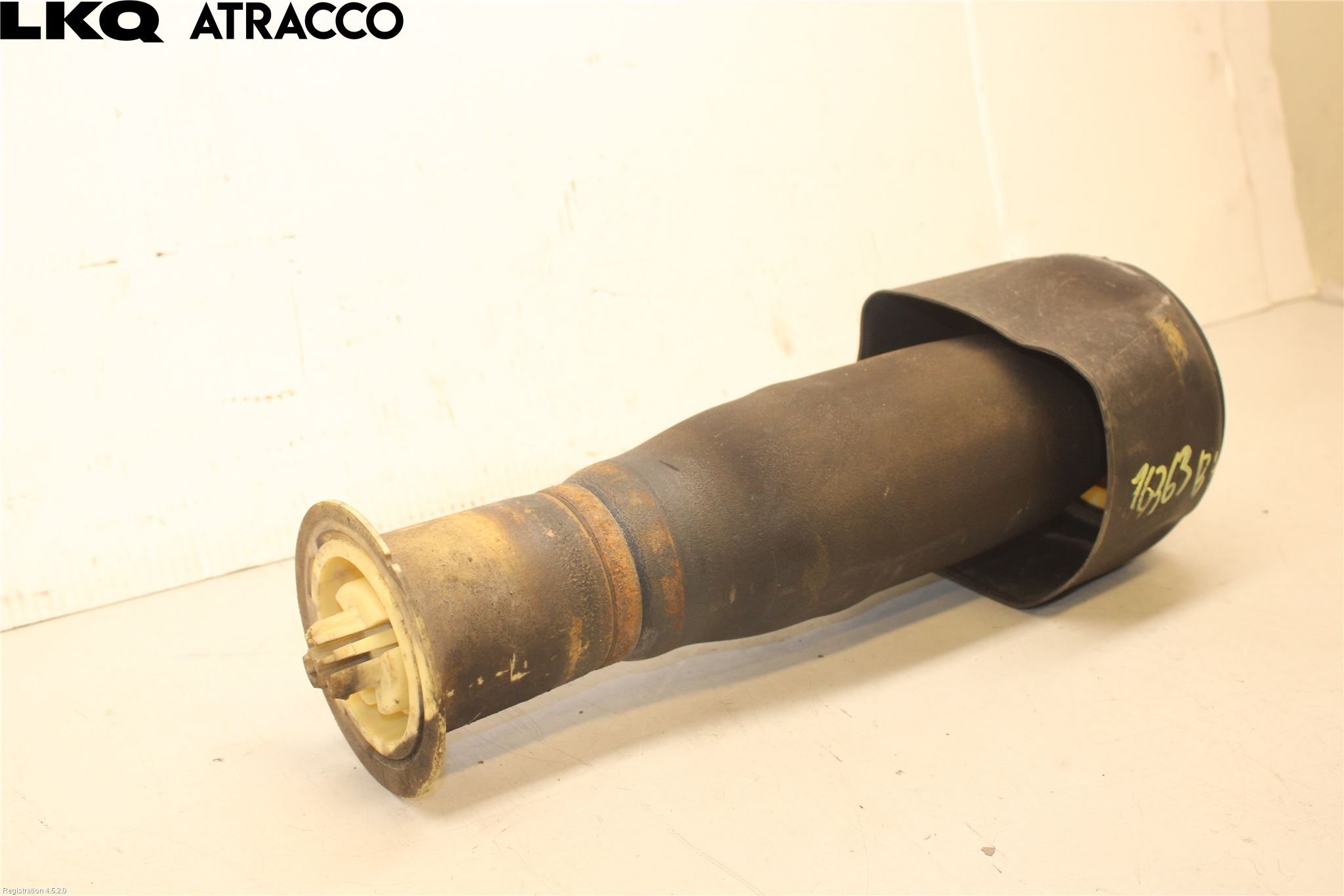 BMW 5 F10/F11/F18 09-17 Nivå-Luftfjädring Bälg