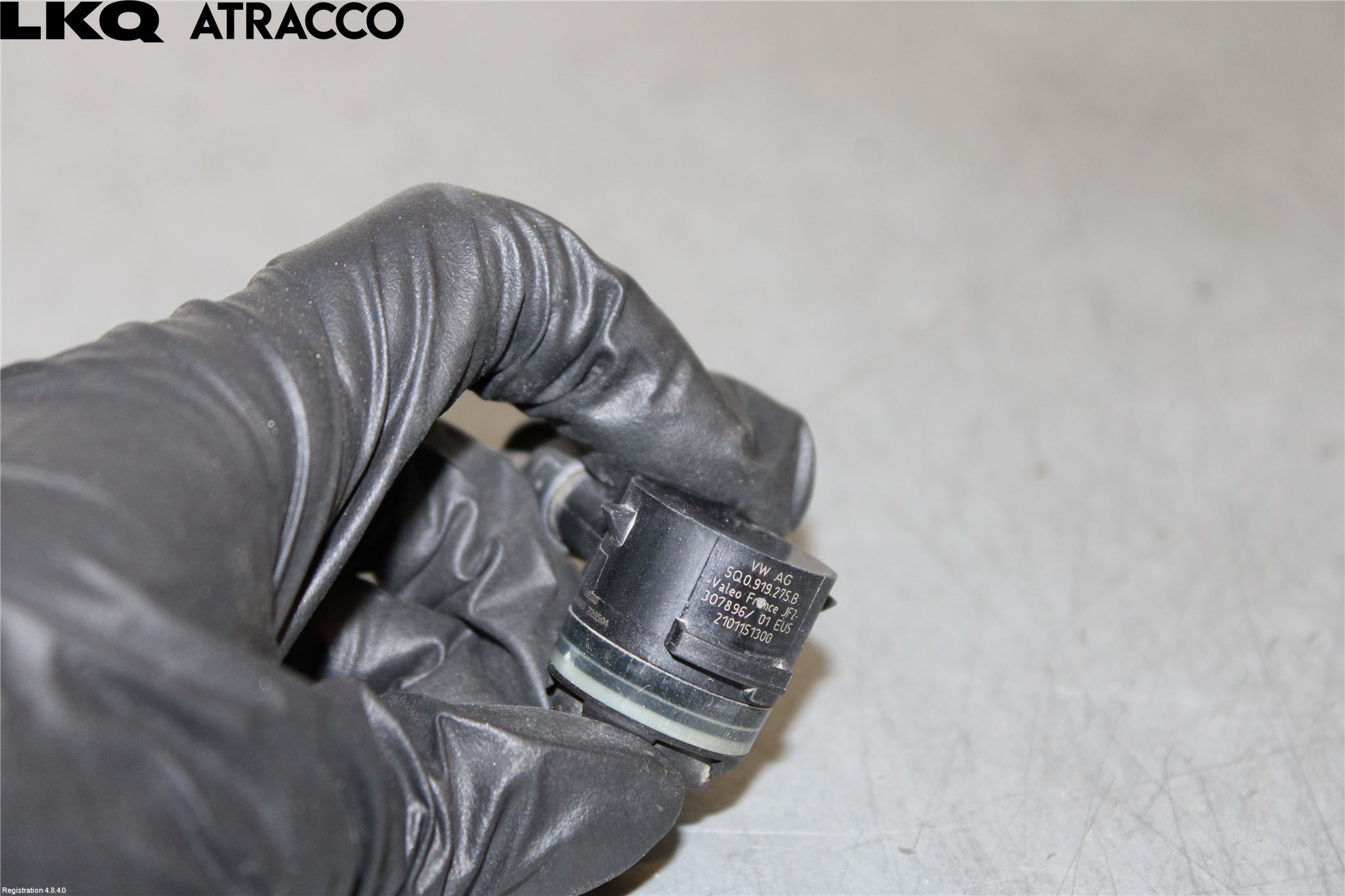 Audi A3/S3 05-13 Parkeringshjälp Backsensor