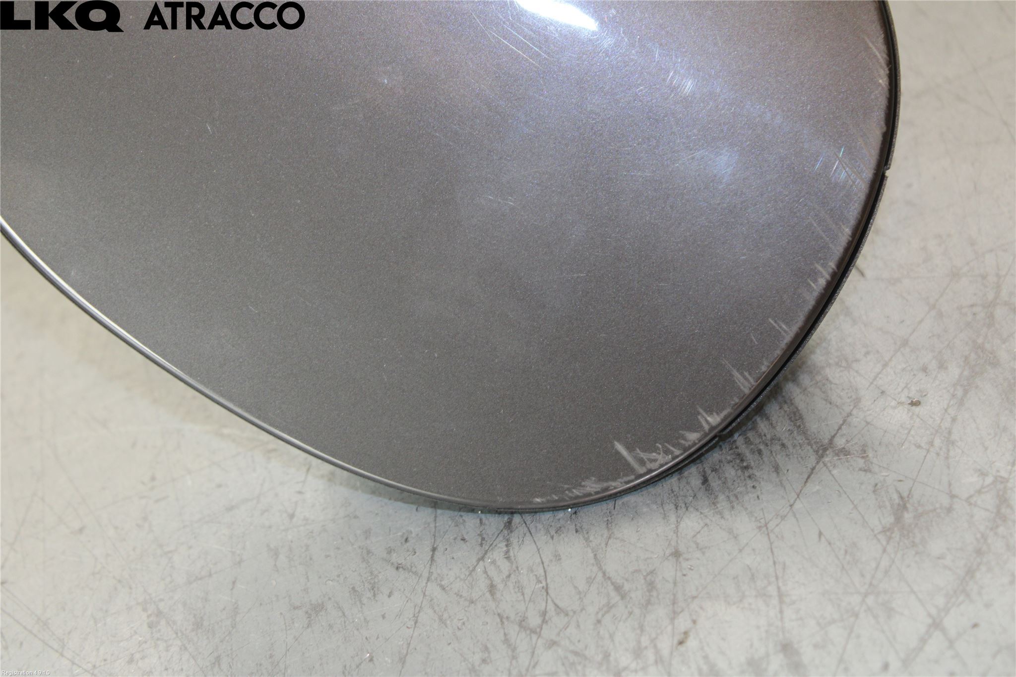 Volvo V60 11-13 Tanklucka