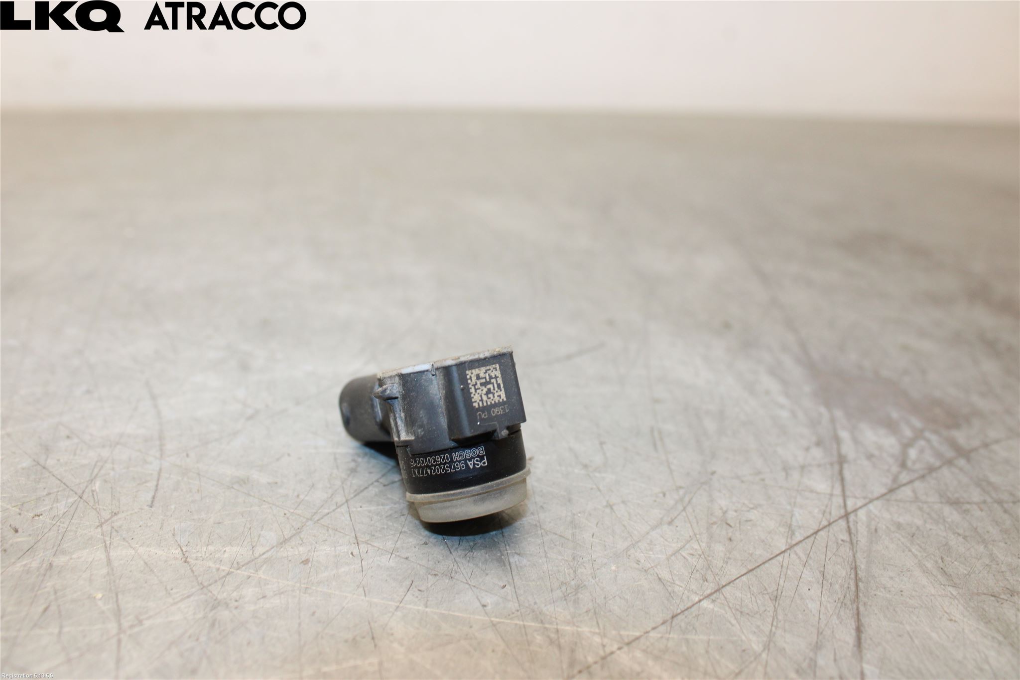Peugeot 2008 13-20 Parkeringshjälp Frontsensor