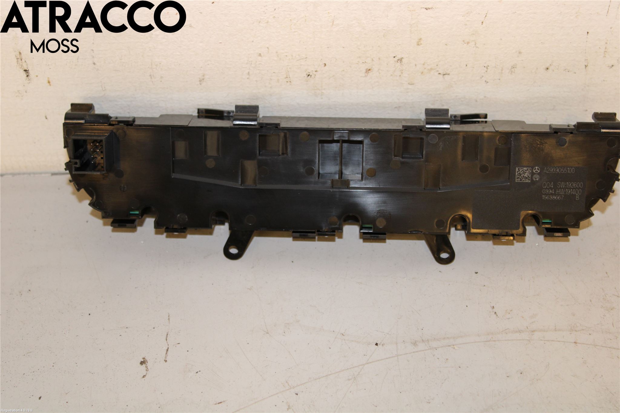 Mercedes-Benz MB EQC (N293) 20- Strömställare Multifunktion