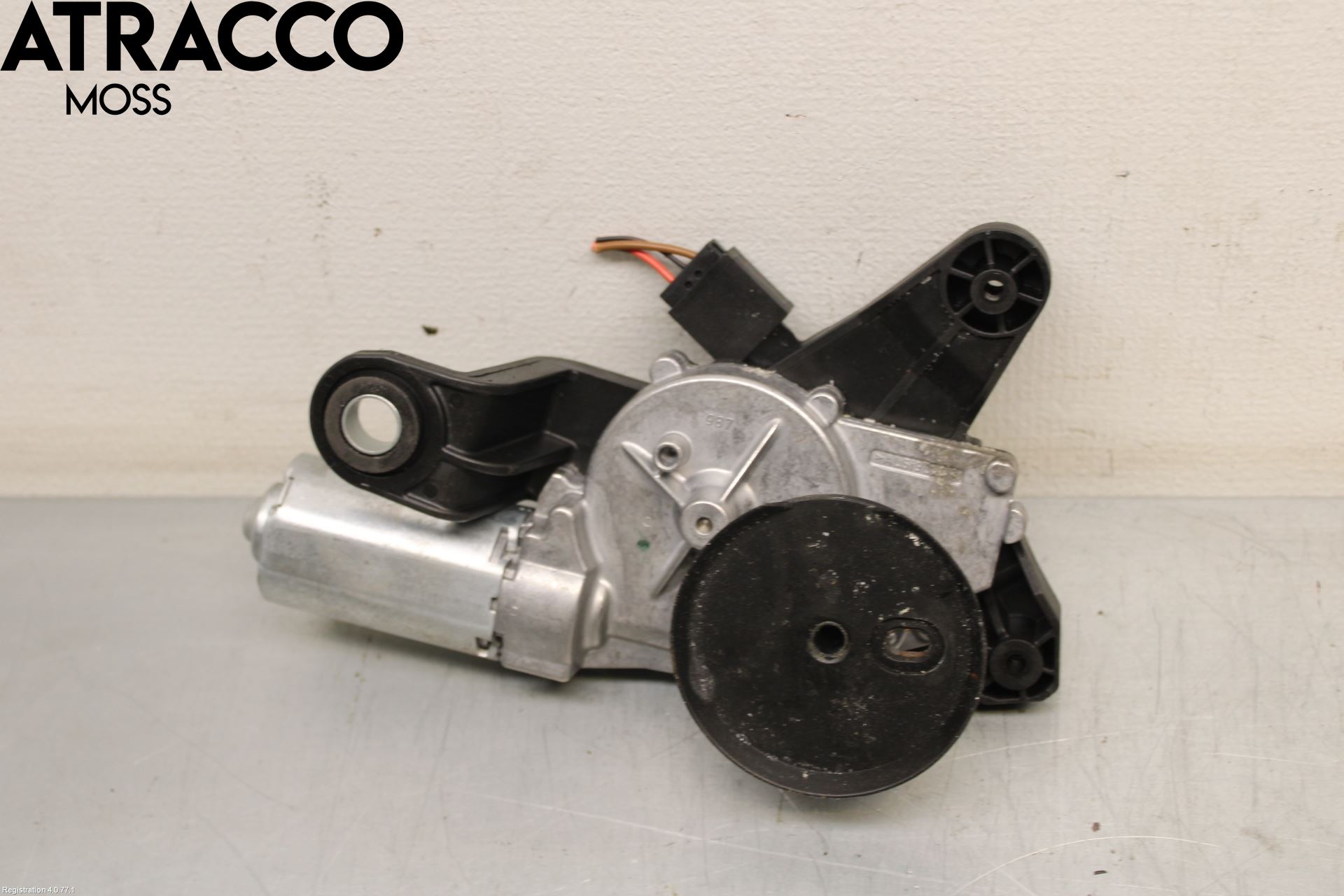 BMW 3 F30/F31/F80 12-19 Torkarmotor Baklucka