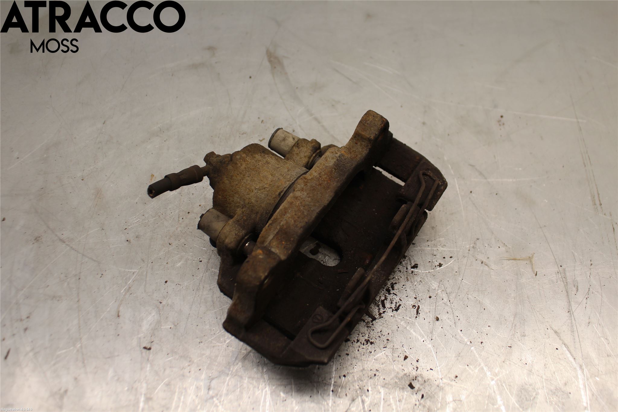 Volkswagen VW TOURAN 10-15 Bromsok Fram Vänster