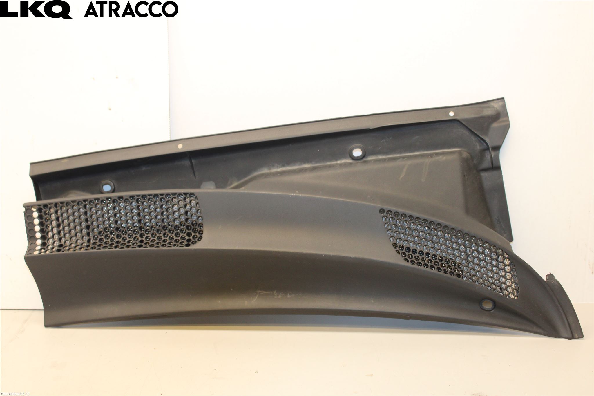 Toyota YARIS P1 03-05 Torpedplåt-Torpedplast