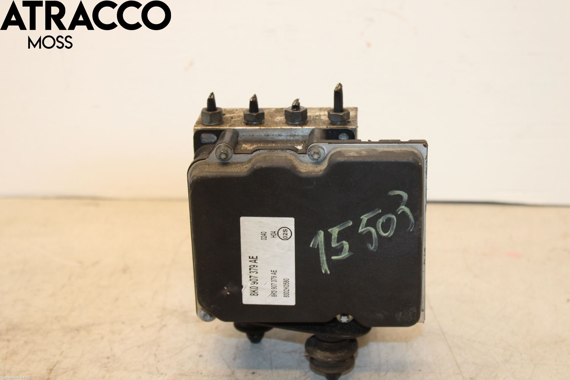 Audi A4/S4 08-11 Abs Hydraulaggregat