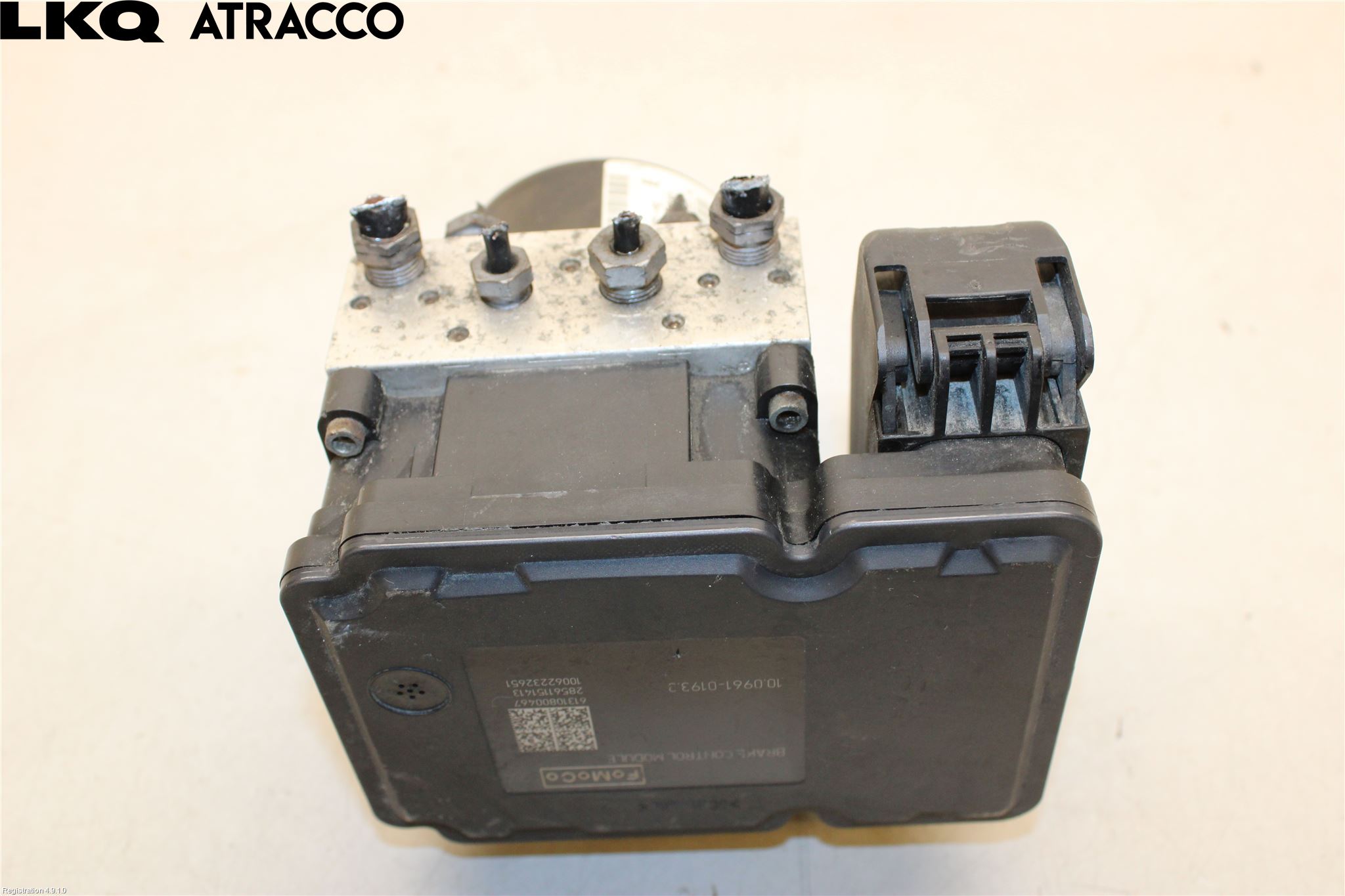 Ford S-MAX 06-15 Abs Hydraulaggregat