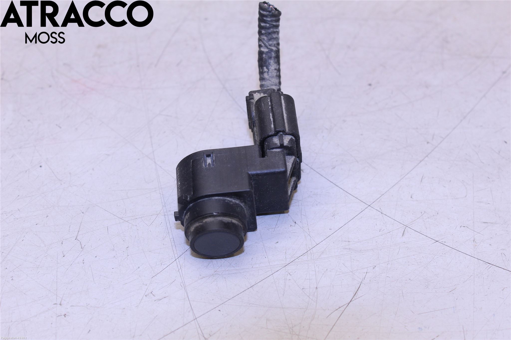 Hyundai KONA/ELECTRIC OS 18-23 Parkeringshjälp Backsensor