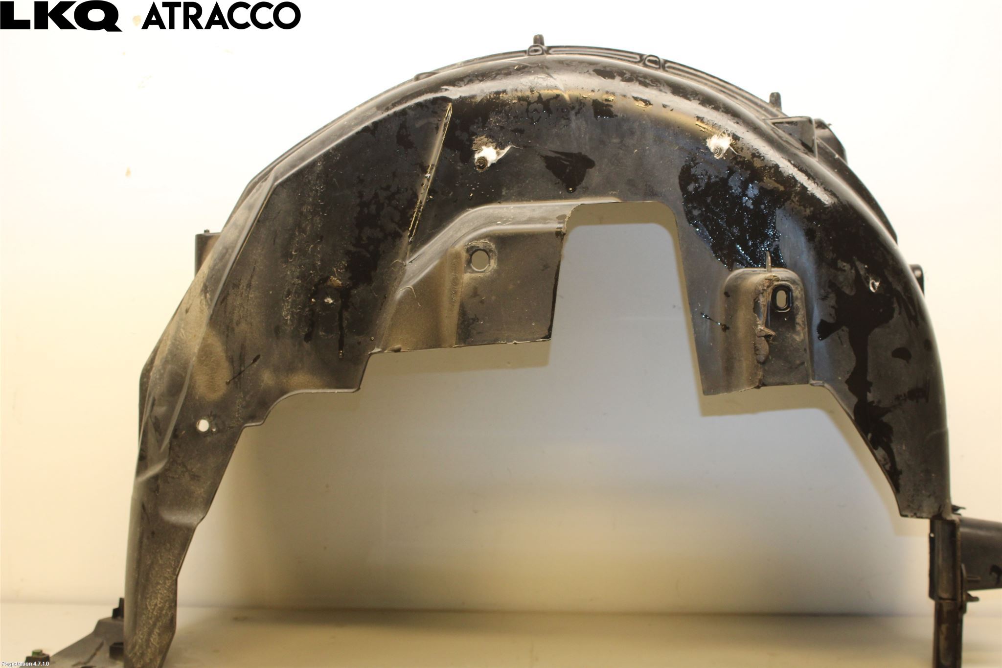 Citroen C4/E-C4 C4X/E-C4X III 21- Skärm Inner