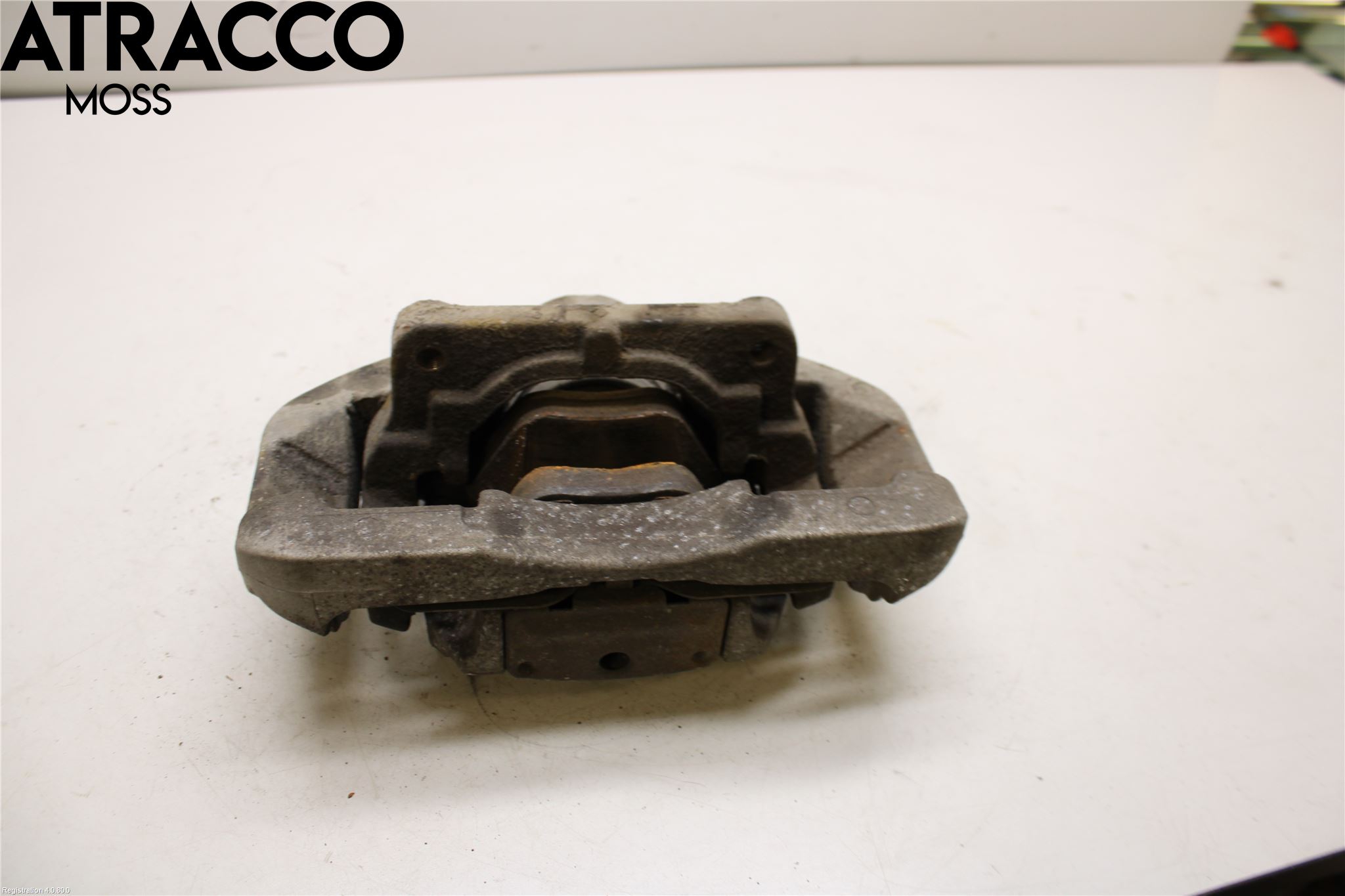BMW 5 F10/F11/F18 09-17 Bromsok Fram Höger