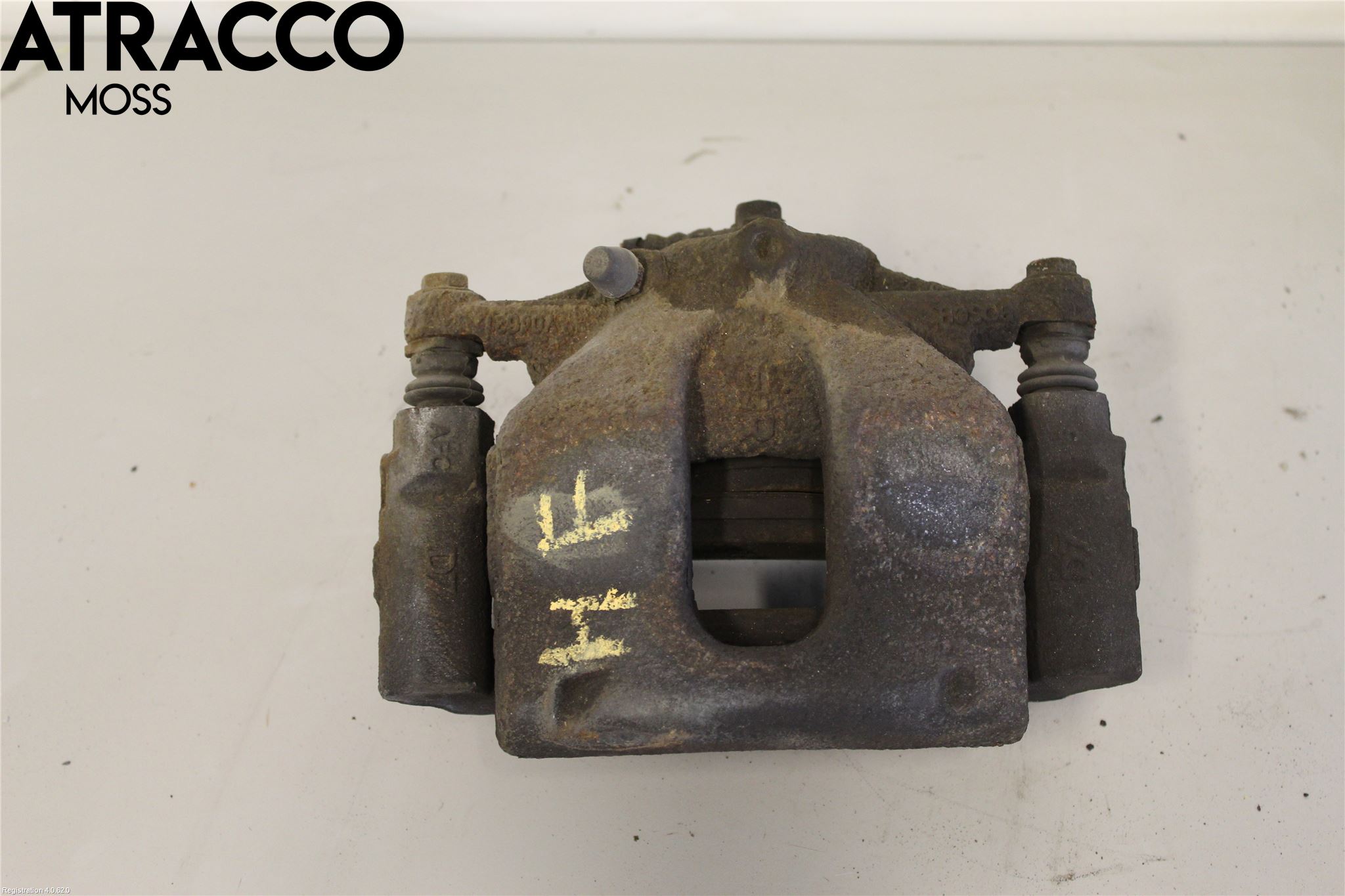 Toyota AVENSIS 09-15 Bromsok Fram Höger