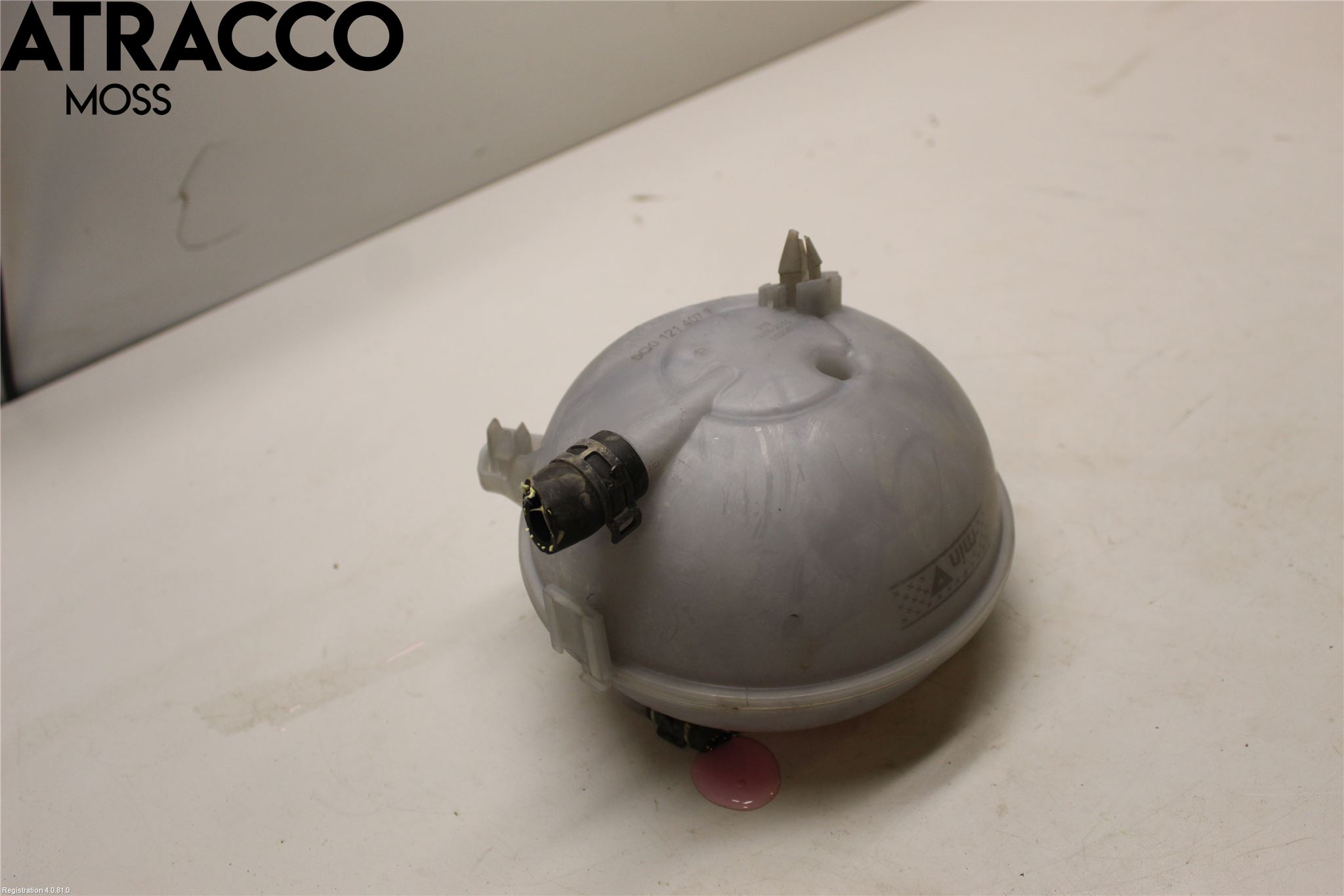 Volkswagen VW GOLF / E-GOLF VII 13-20 Expansionstank