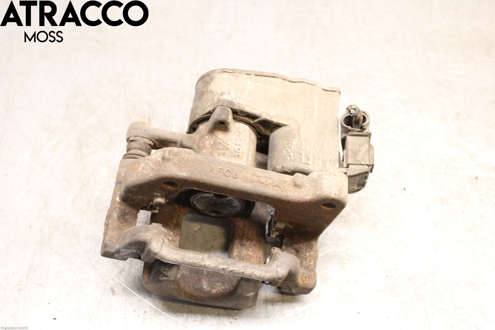 Peugeot 308 14-21 Bromsok Bak Vänster