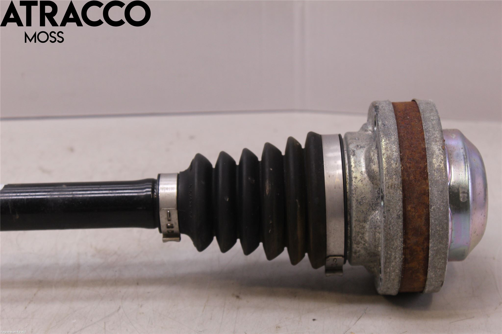 Volkswagen VW GOLF / E-GOLF VII 13-20 Drivaxel Fram Höger