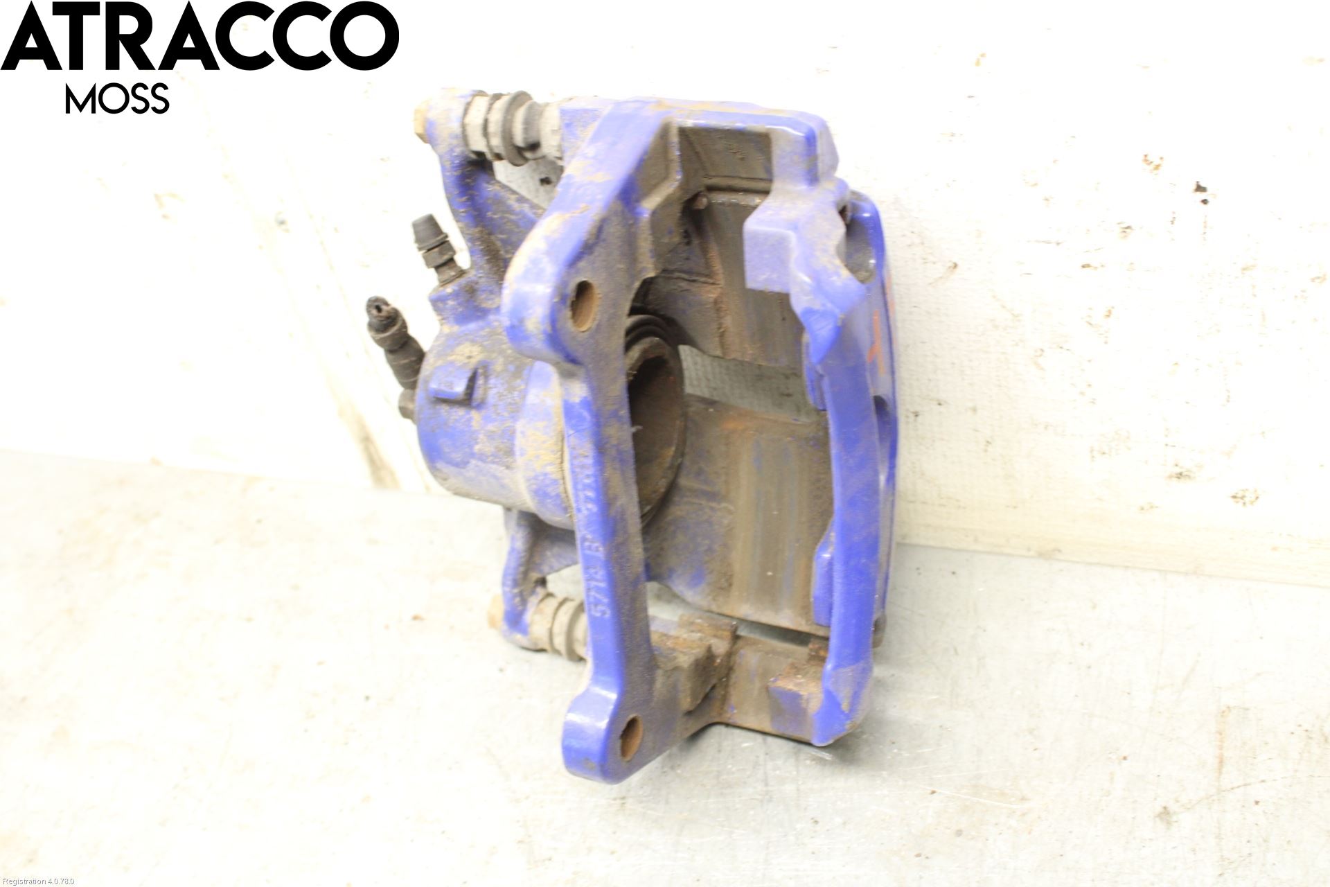 Volkswagen VW PASSAT 15-19 Bromsok Fram Höger