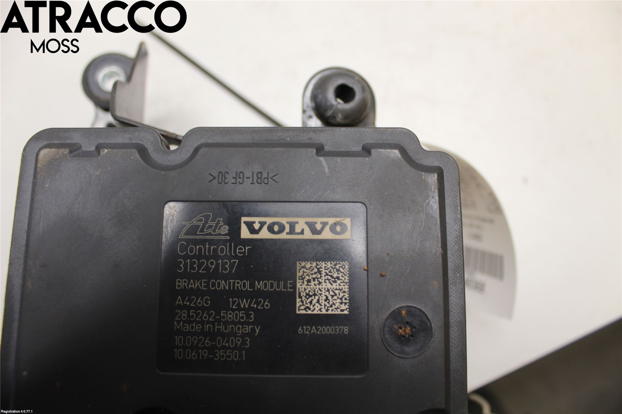 Volvo V60 11-13 Abs Hydraulaggregat