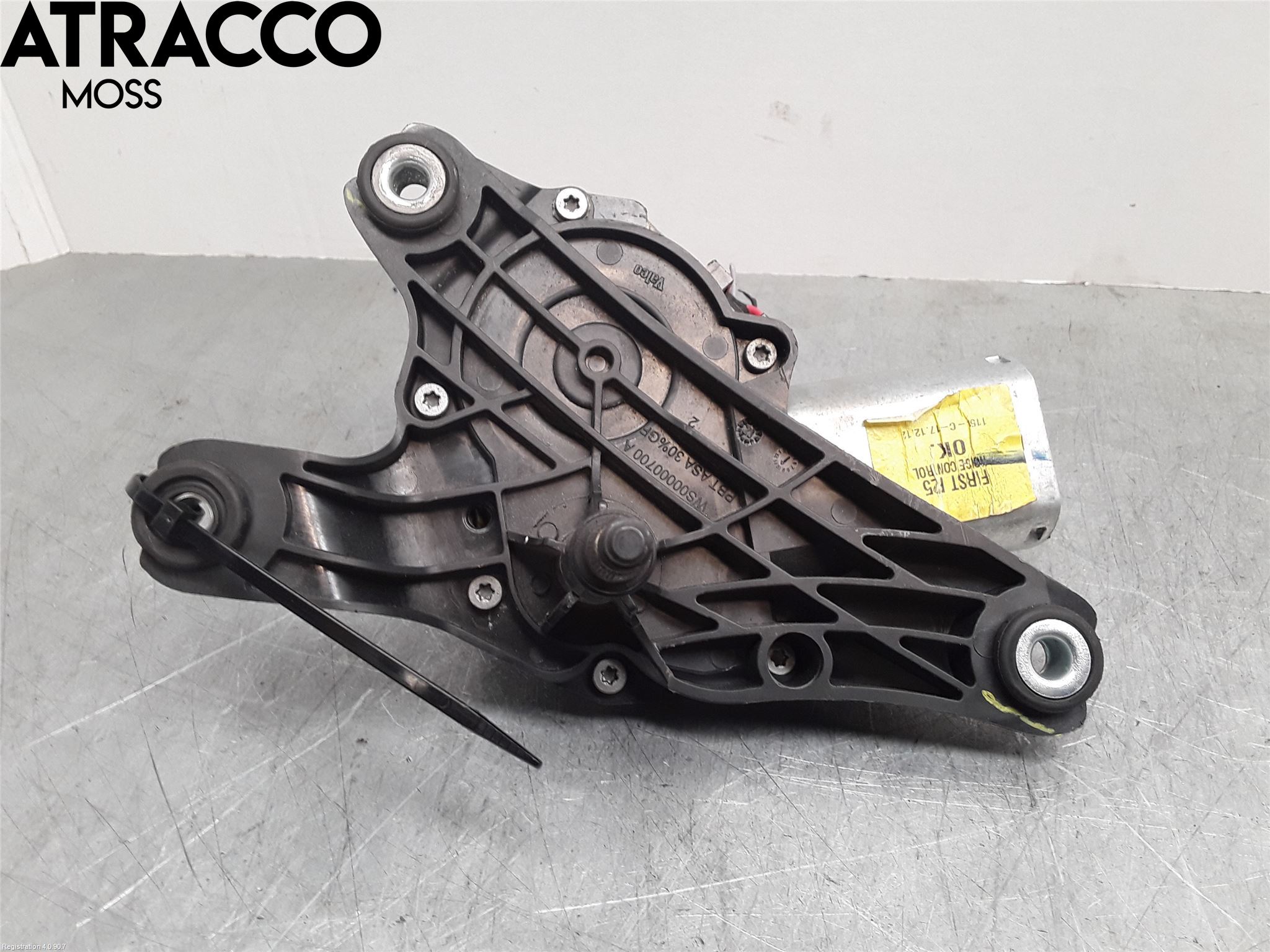 BMW X3 F25 10-17 Torkarmotor Baklucka