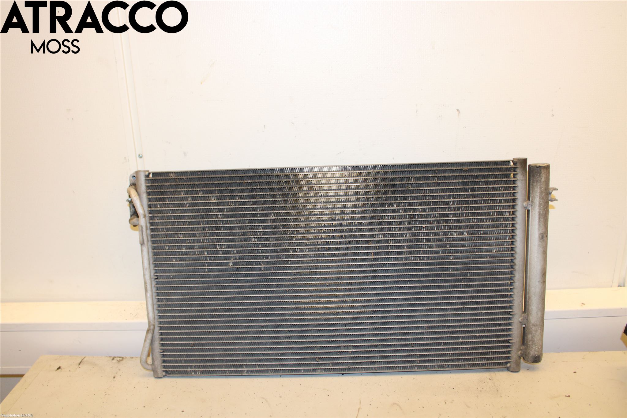 BMW 3 E90/91 SED/TOU 05-12 Ac Kondensor-Kylare