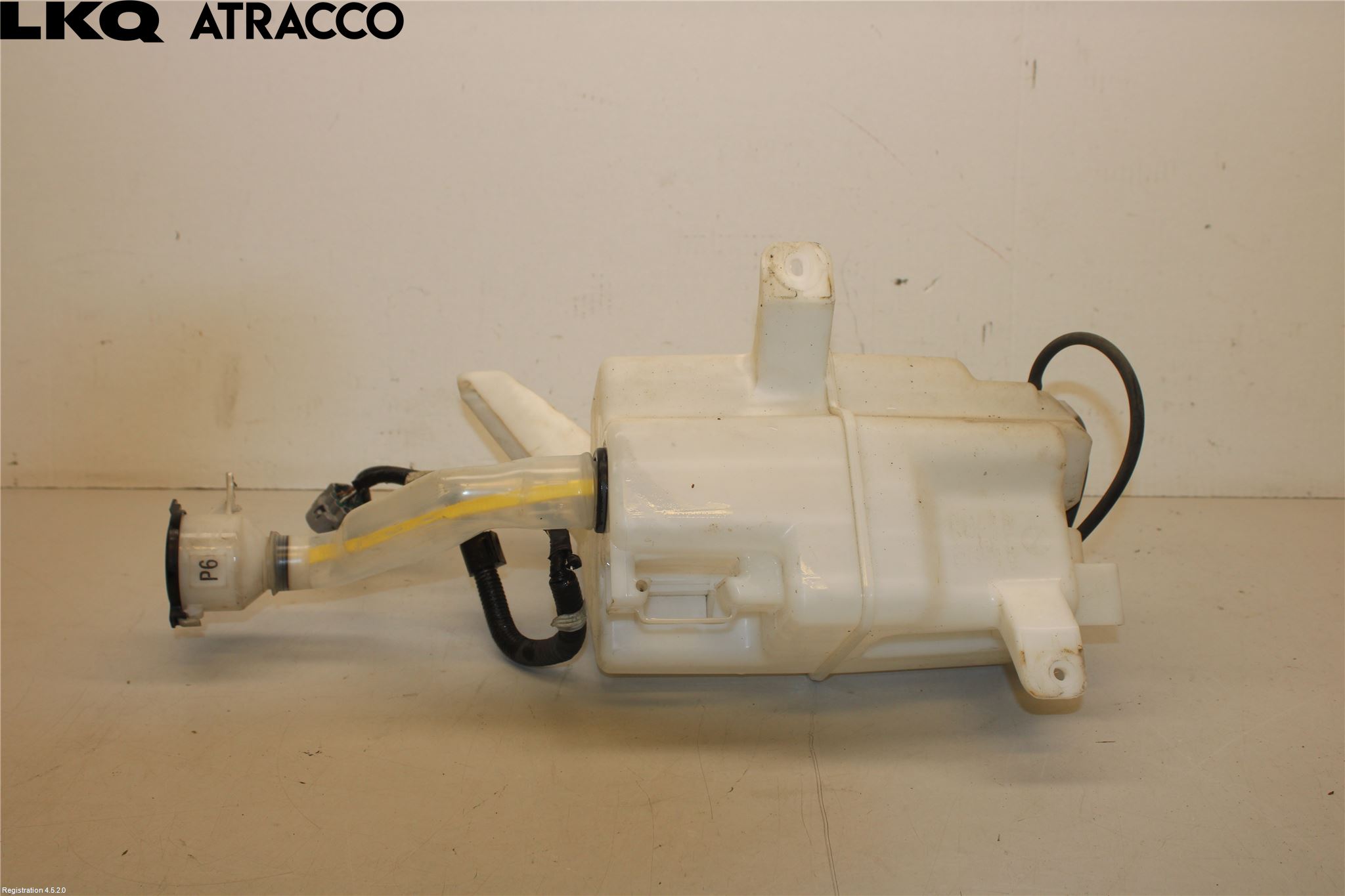 Toyota PRIUS+ ZVW40 12-20 Spolartank Vindruta
