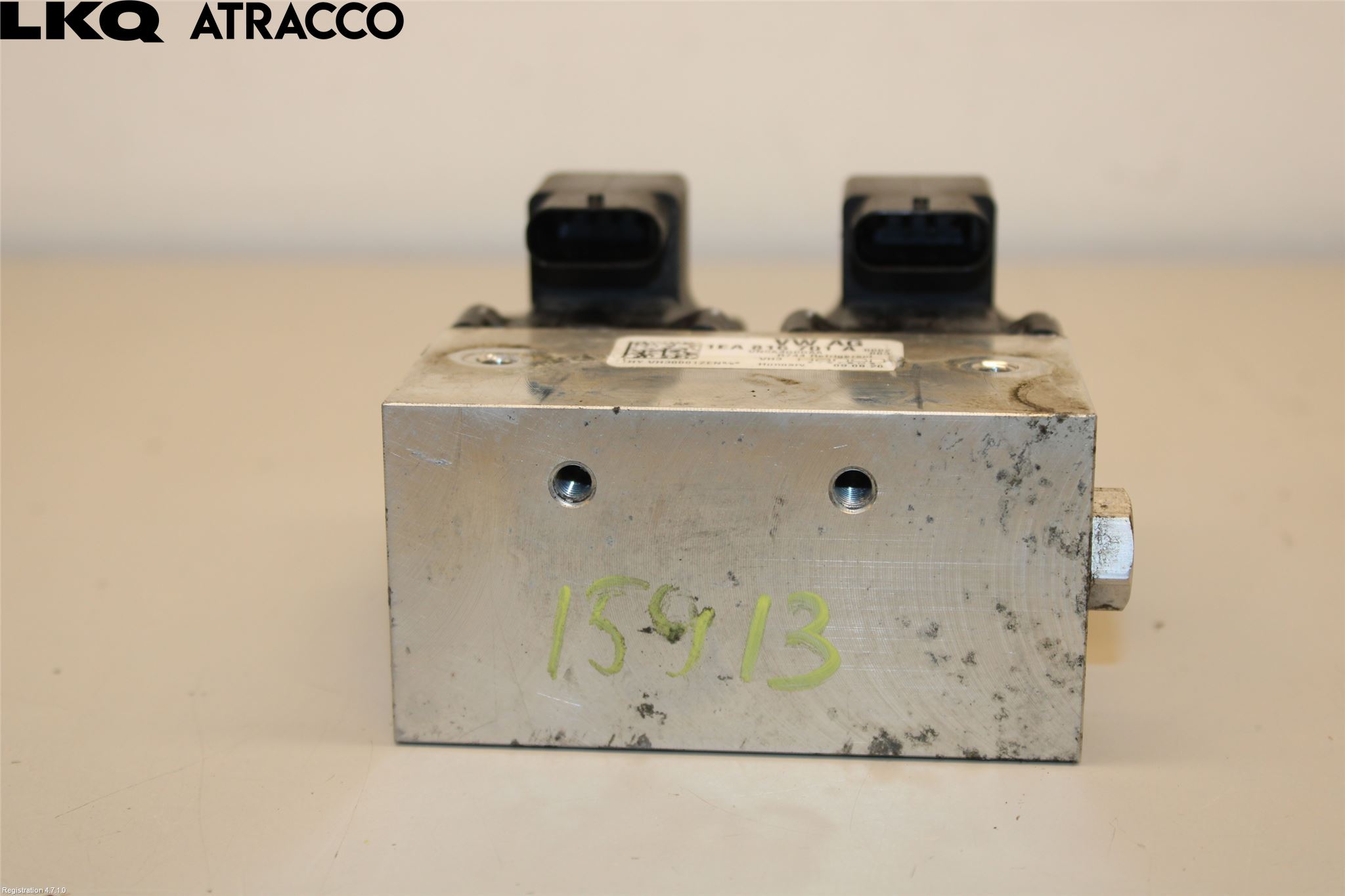 Volkswagen VW ID.3 21- Ac Expansionsventil