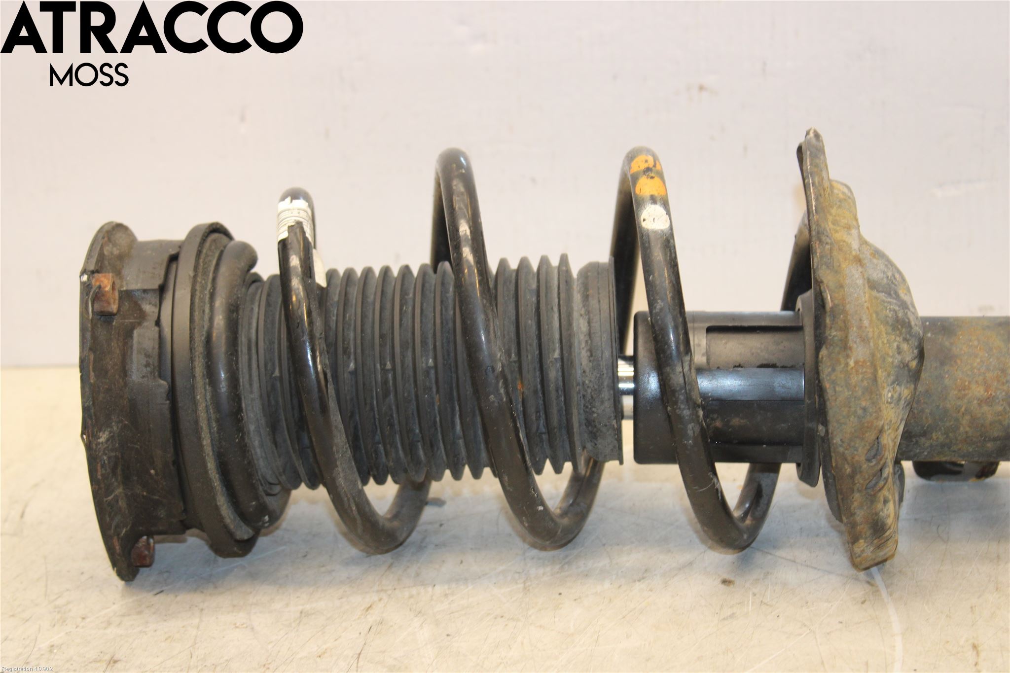 Audi A3/S3 8V 13-20 Fjäderben Fram Höger