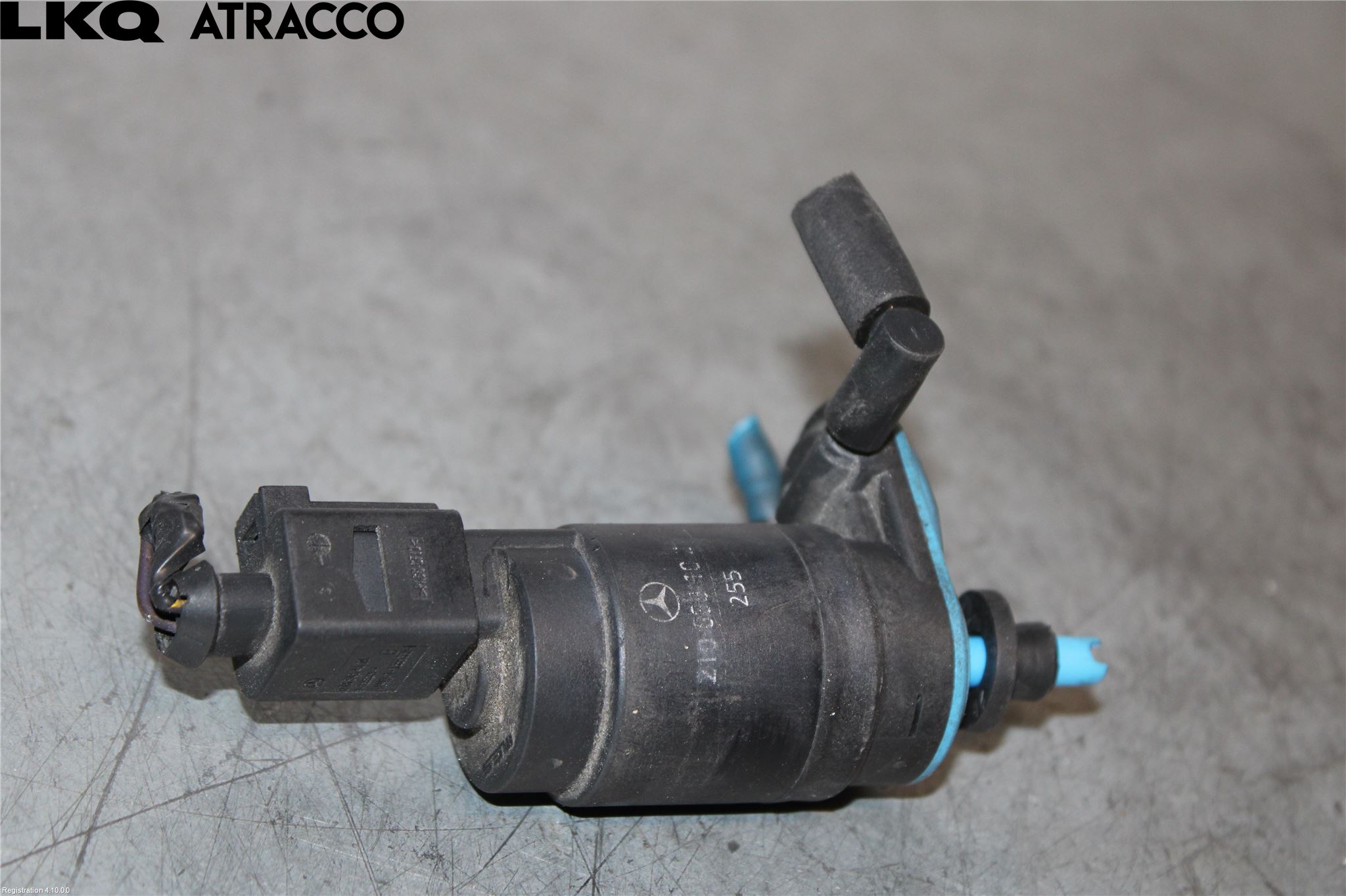 Mercedes-Benz MB A-KLASS (W169) 04-12 Spolarpump Vindruta