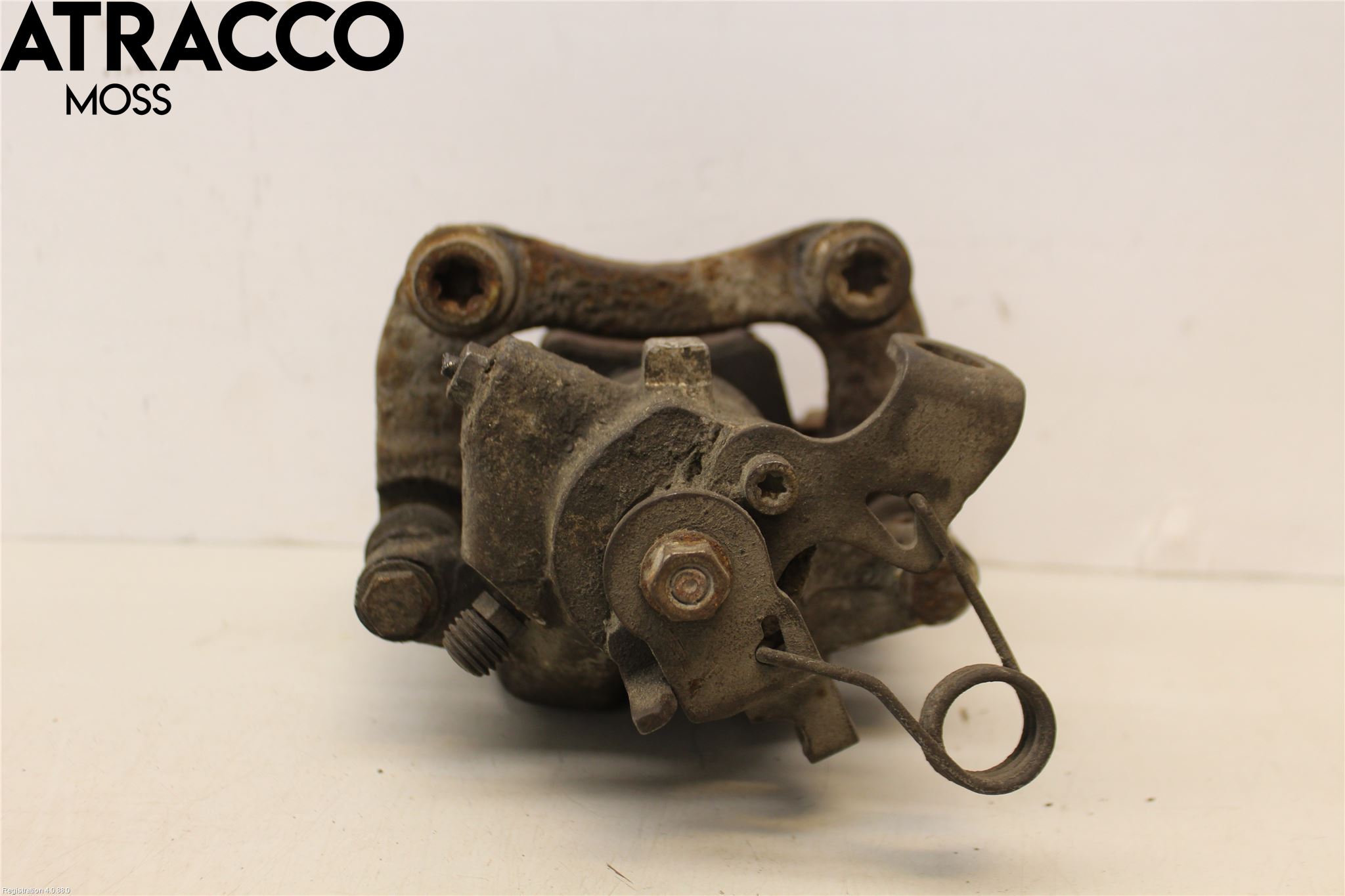 Citroen C5 08-17 Bromsok Bak Vänster
