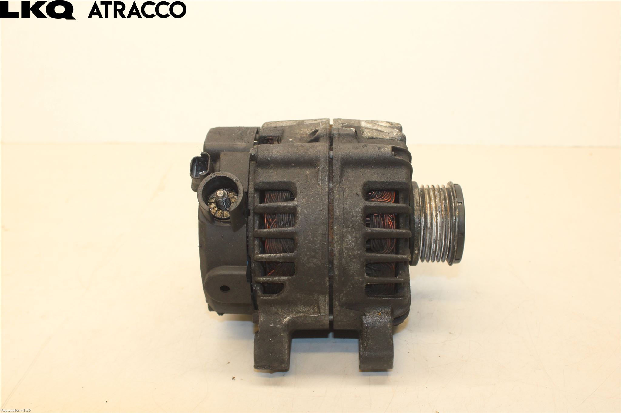 Citroen BERLINGO 08-18 Generator