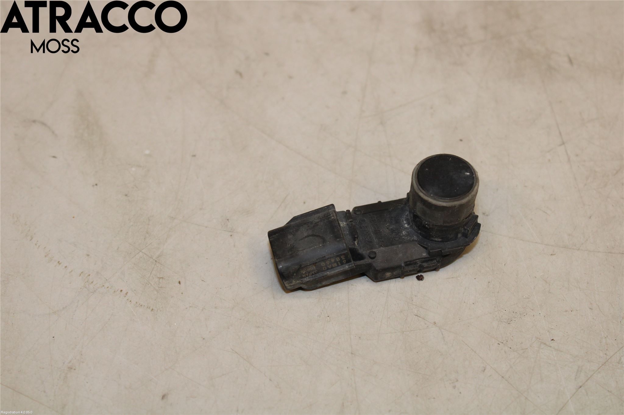 Suzuki SX4 S-CROSS 14-21 Parkeringshjälp Backsensor