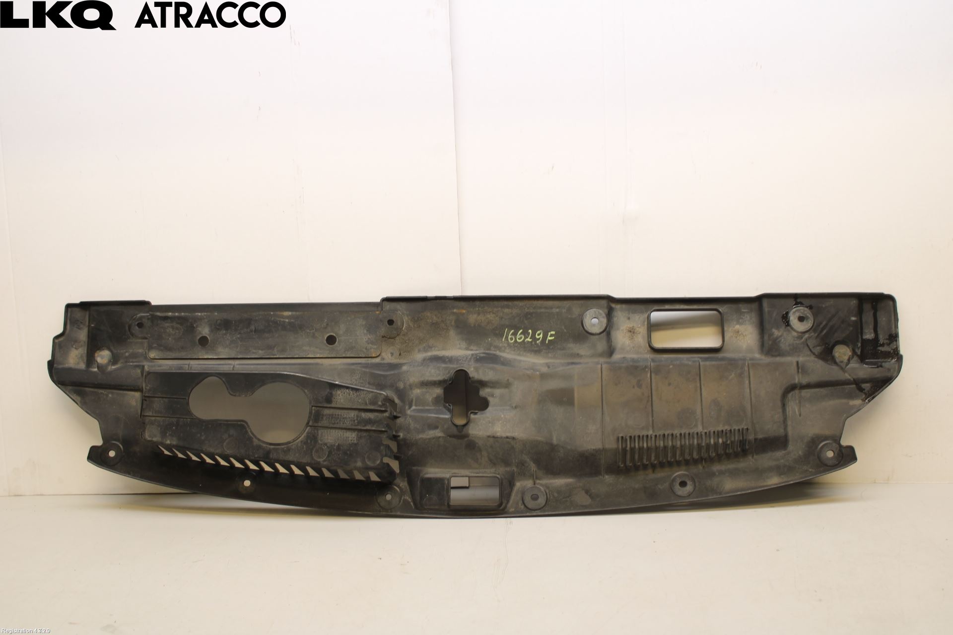 Mitsubishi OUTLANDER 13-21 Stötfångarbeklädnad Fram