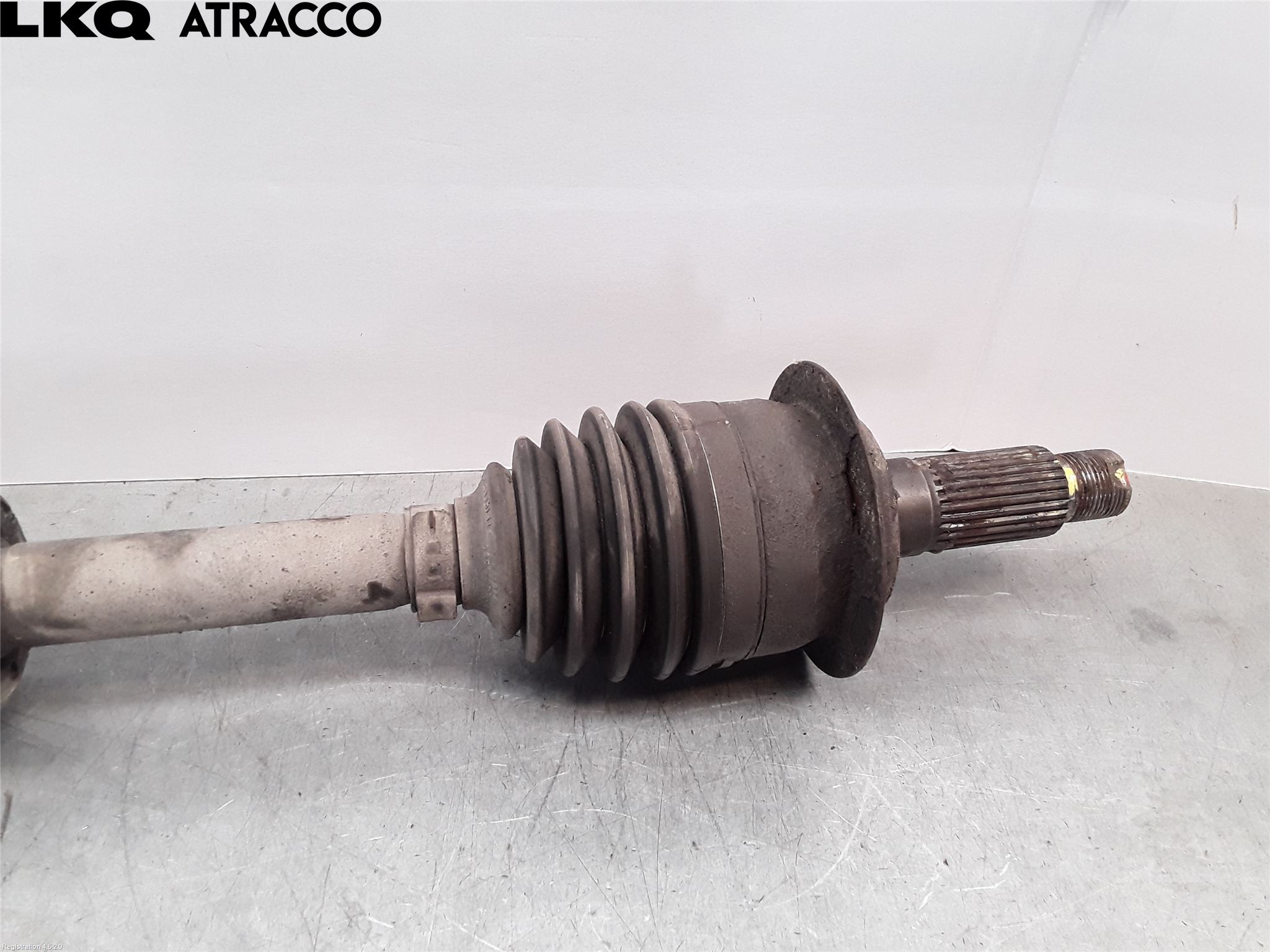 Suzuki SX4 S-CROSS 14-21 Drivaxel Fram Höger