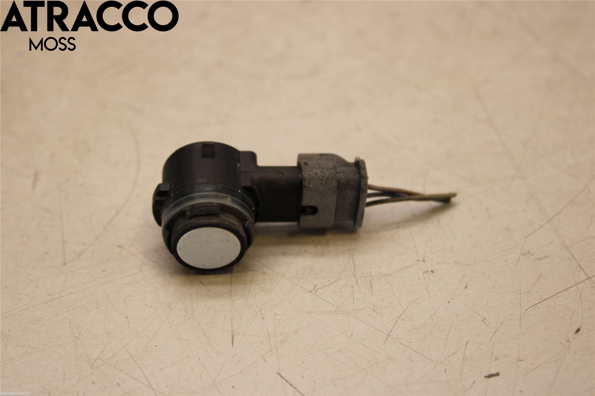 Volkswagen VW GOLF / E-GOLF VII 13-20 Parkeringshjälp Frontsensor