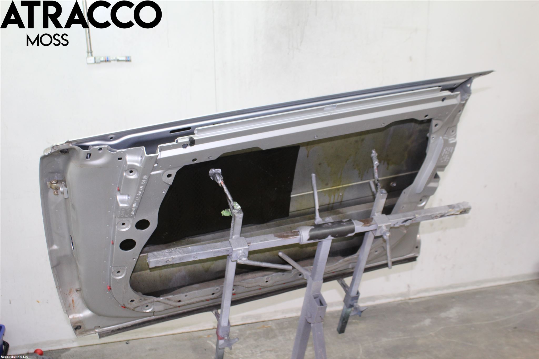 Audi A8/S8 4D 94-02 Dörr Fram Höger