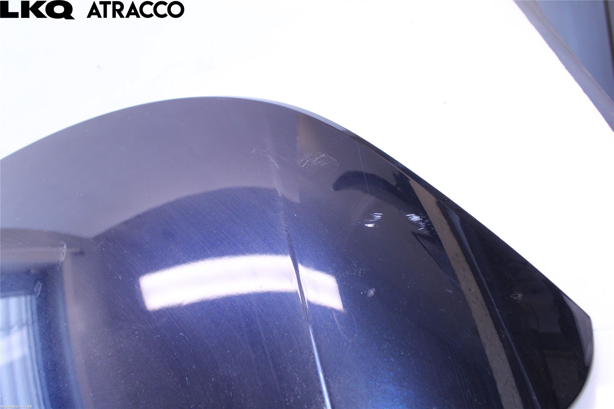 BMW 2 F45 Active Tourer 14-21 Spoiler Baklucka