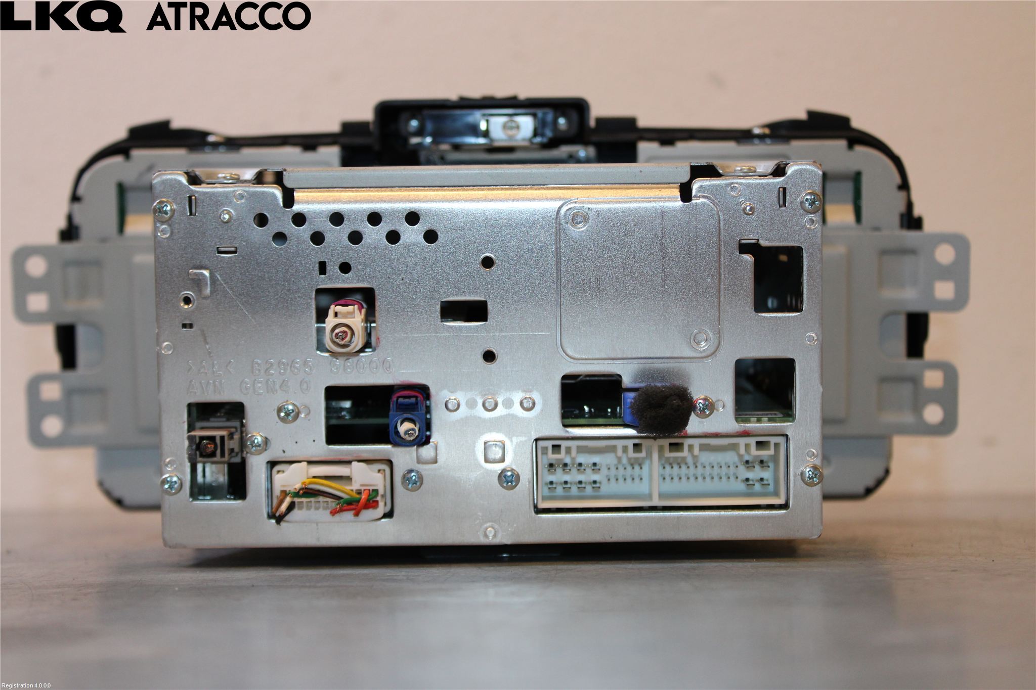Kia SOUL 09- Radio