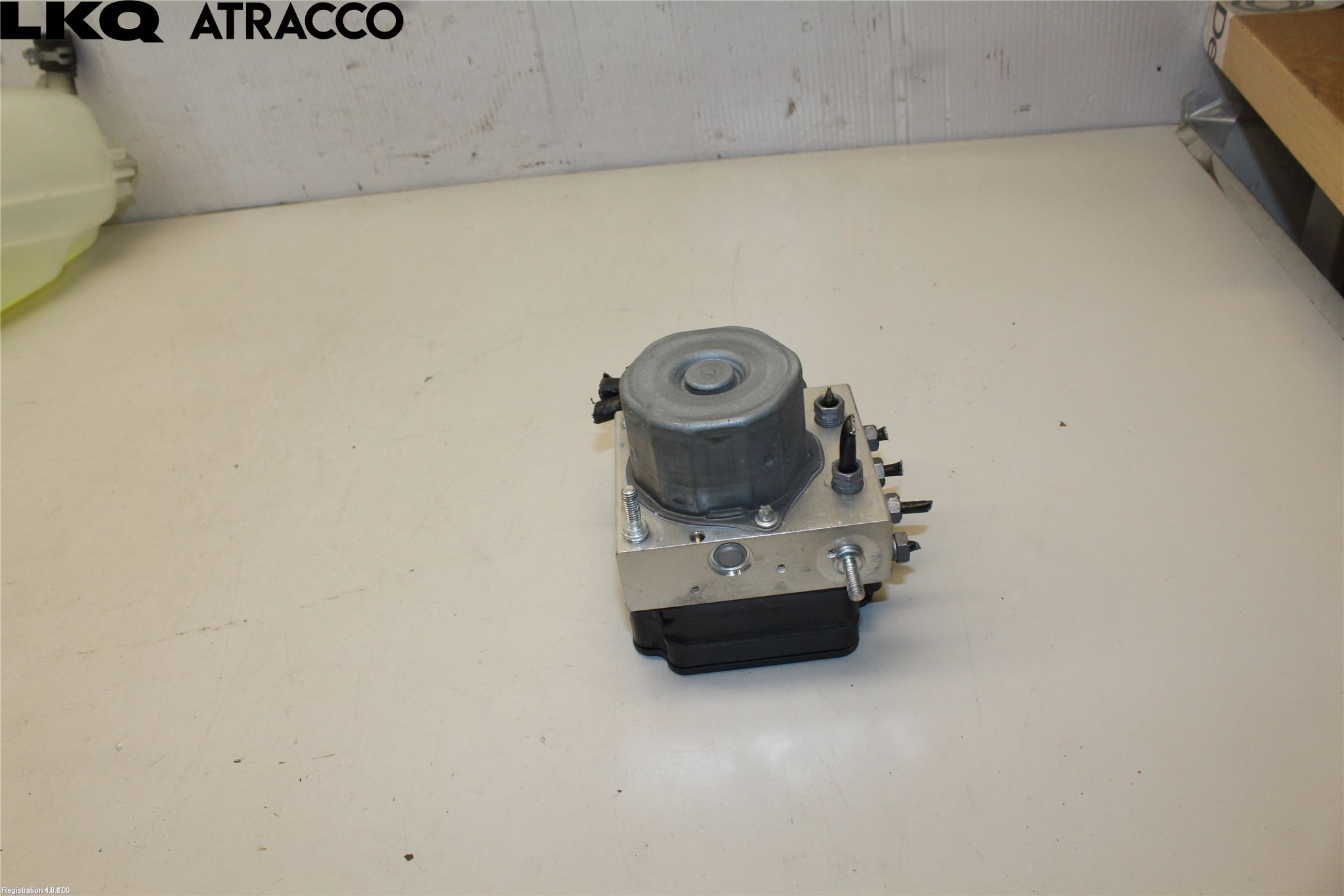 Renault KANGOO II 15-21 Abs Hydraulaggregat