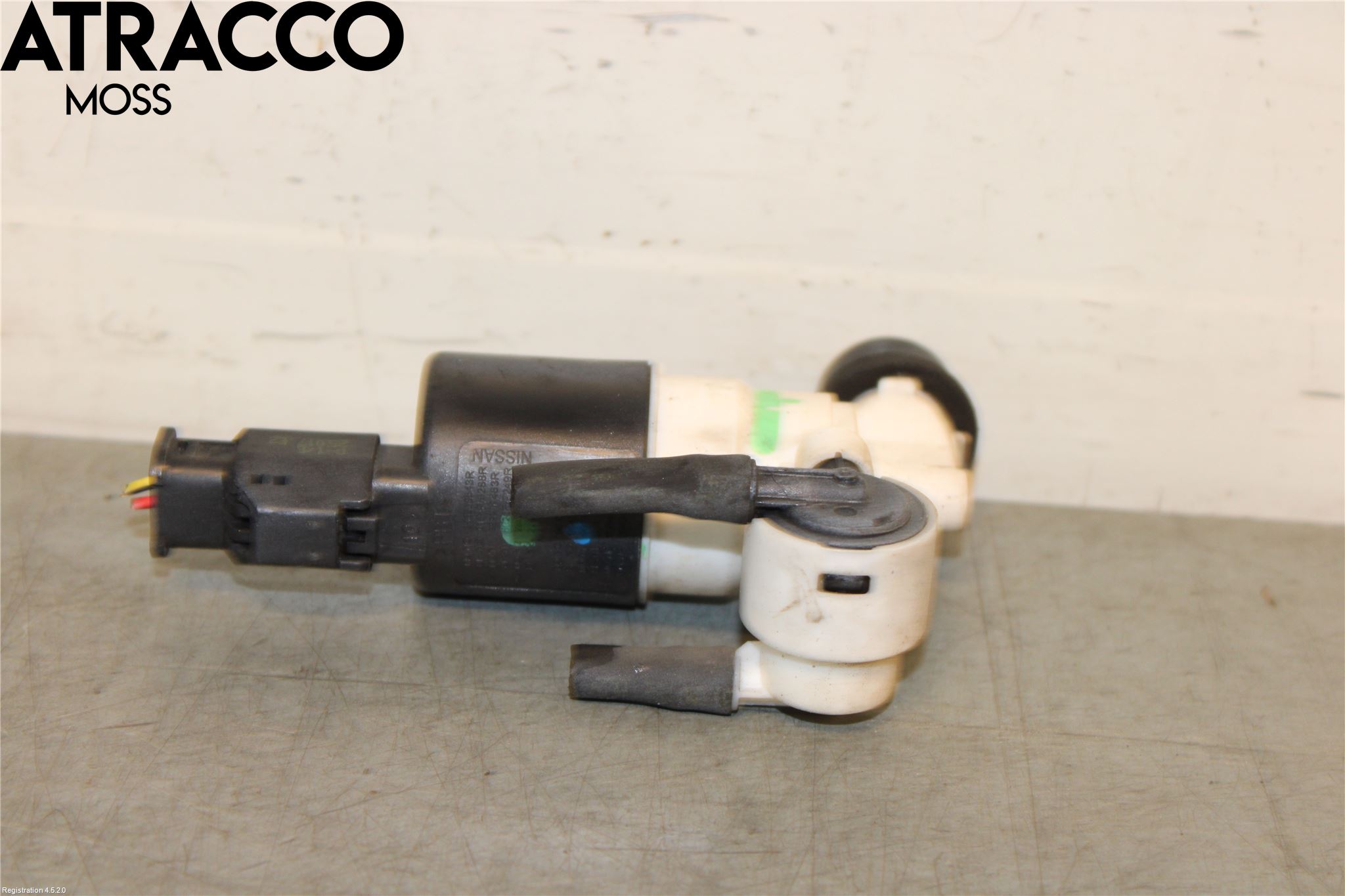 Peugeot PARTNER 16-18 Spolarpump Vindruta