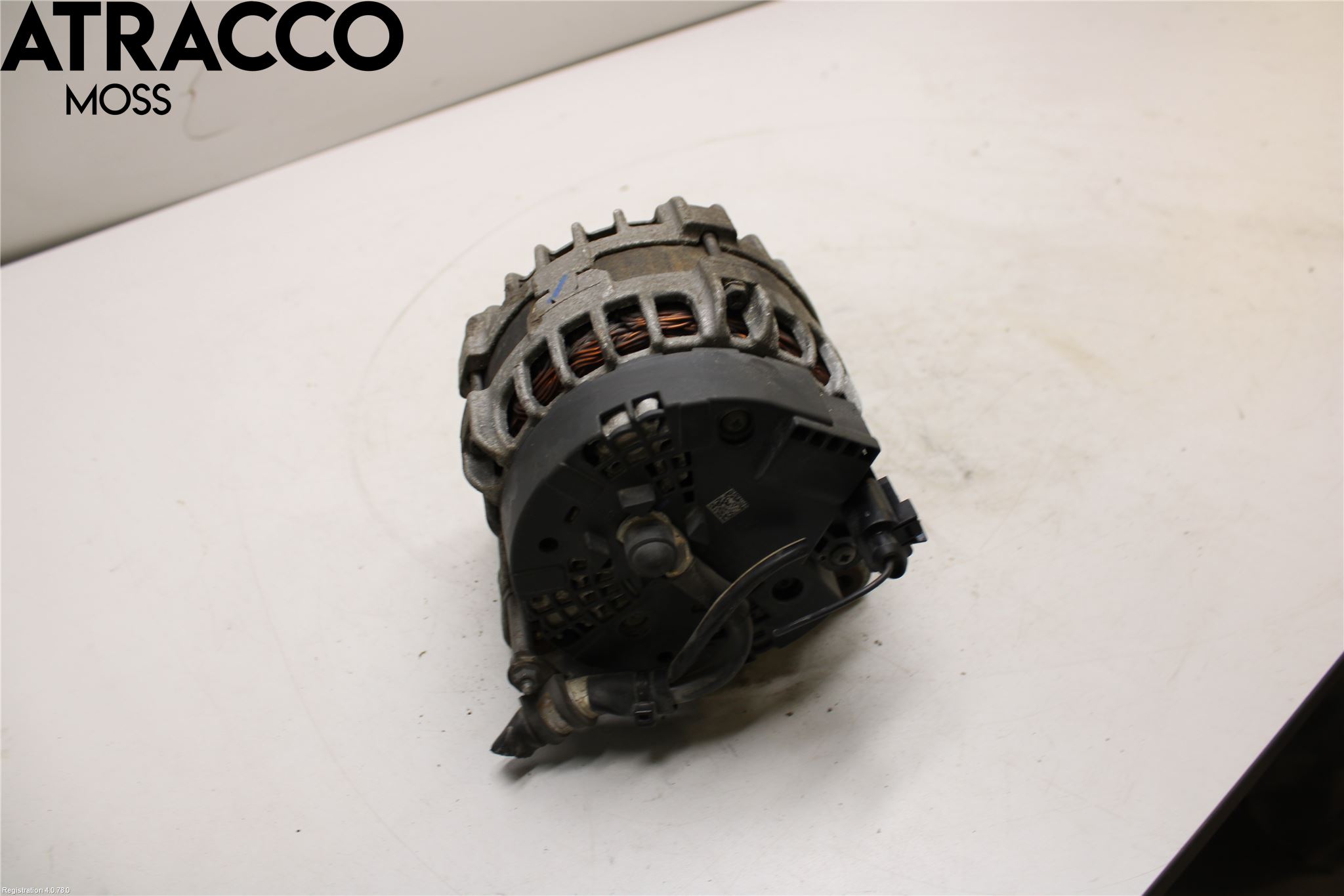 Volkswagen VW PASSAT 11-14 Generator