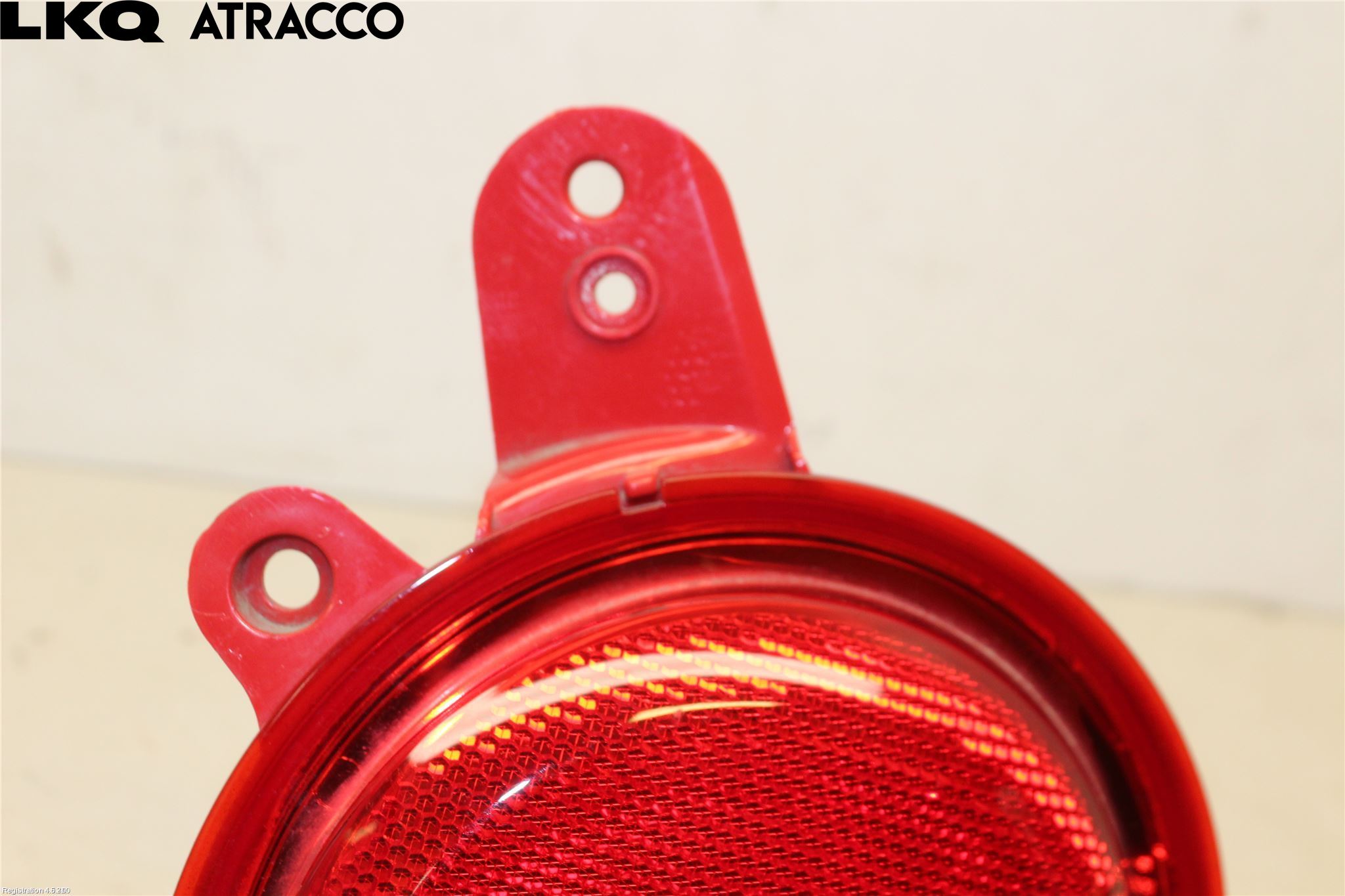 Kia SOUL 09- Backlampa