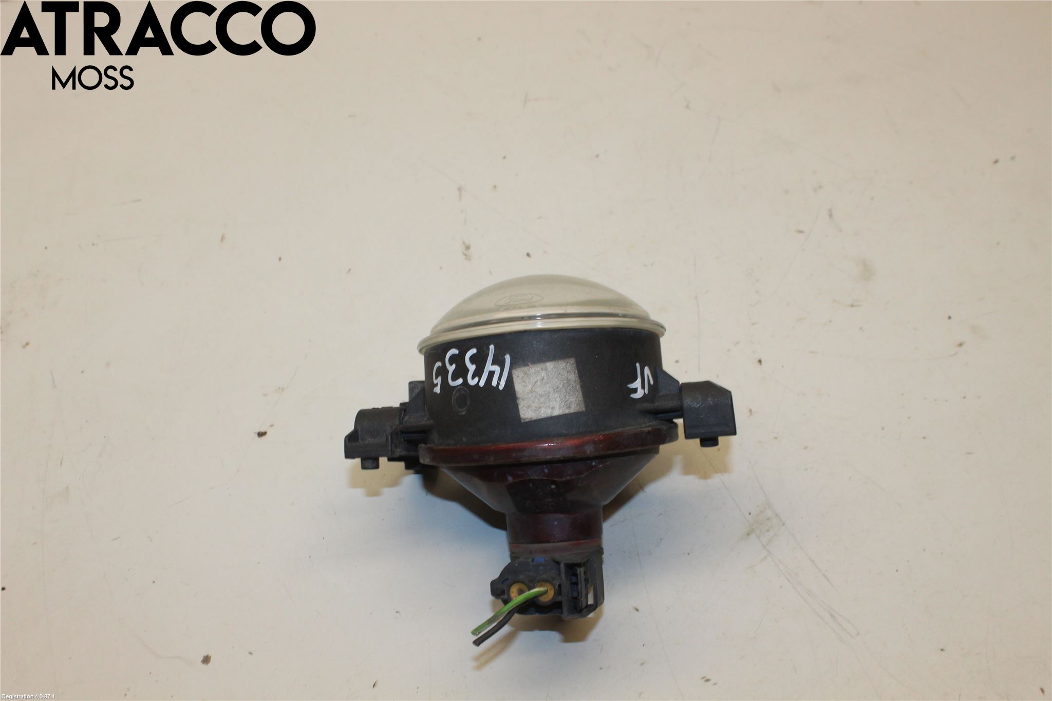 Ford FOCUS     04-07 Dimljus-Varselljus Fram