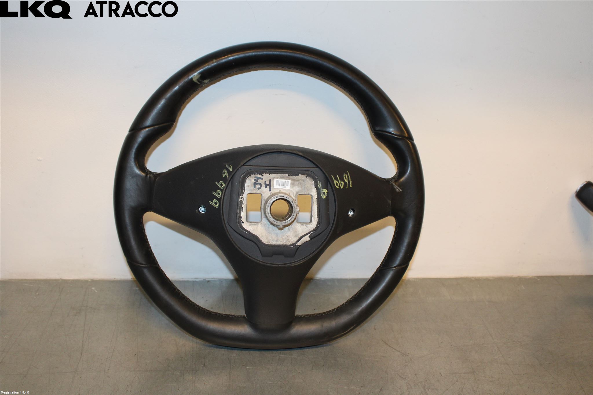 Tesla MODEL S 13- Ratt