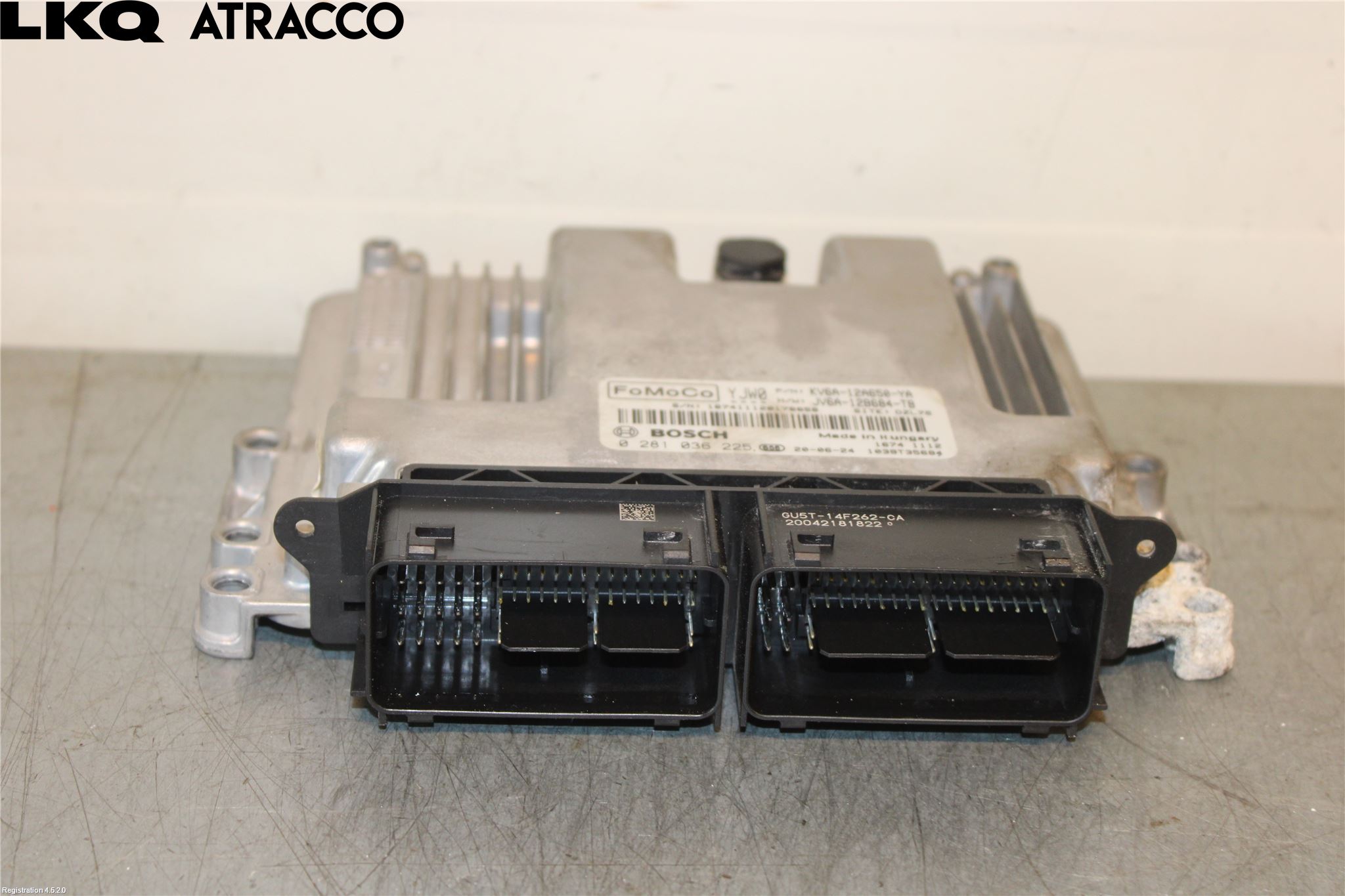 Ford TRANSIT/TOURNEO CONNECT 13-22 Styrenhet Insprut Bensin