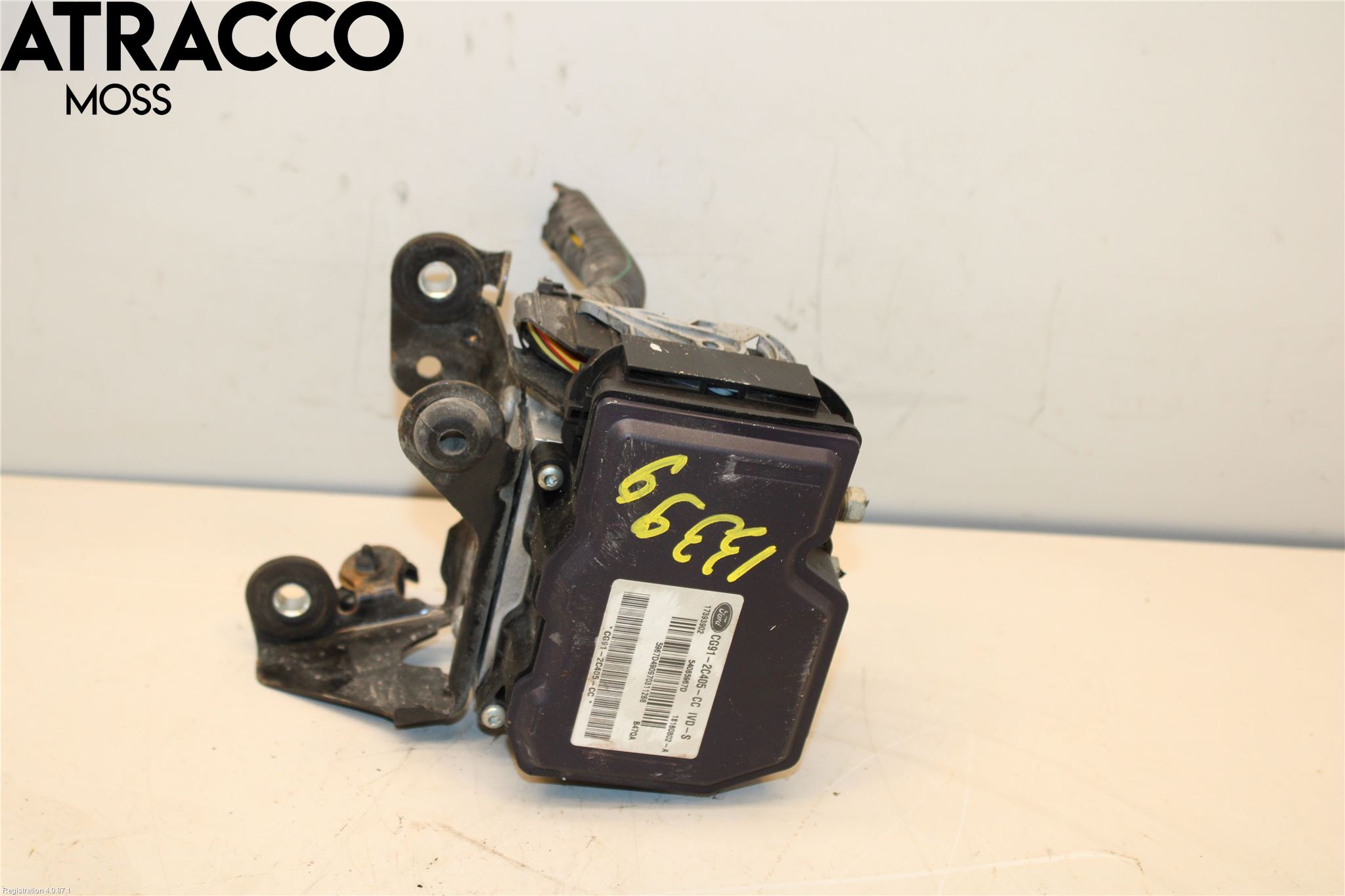 Ford MONDEO 07-15 Abs Hydraulaggregat