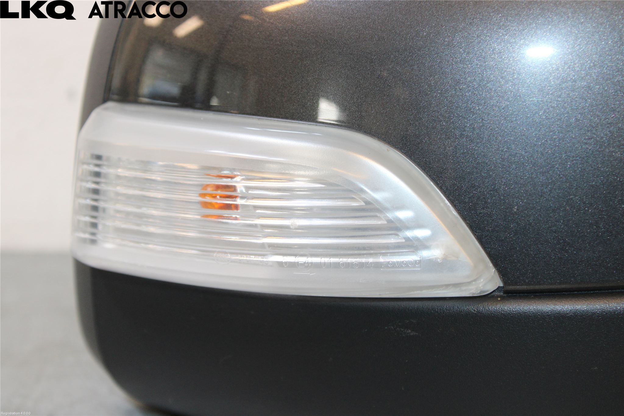 Ford RANGER EU 12-23 Spegel Yttre El Hö