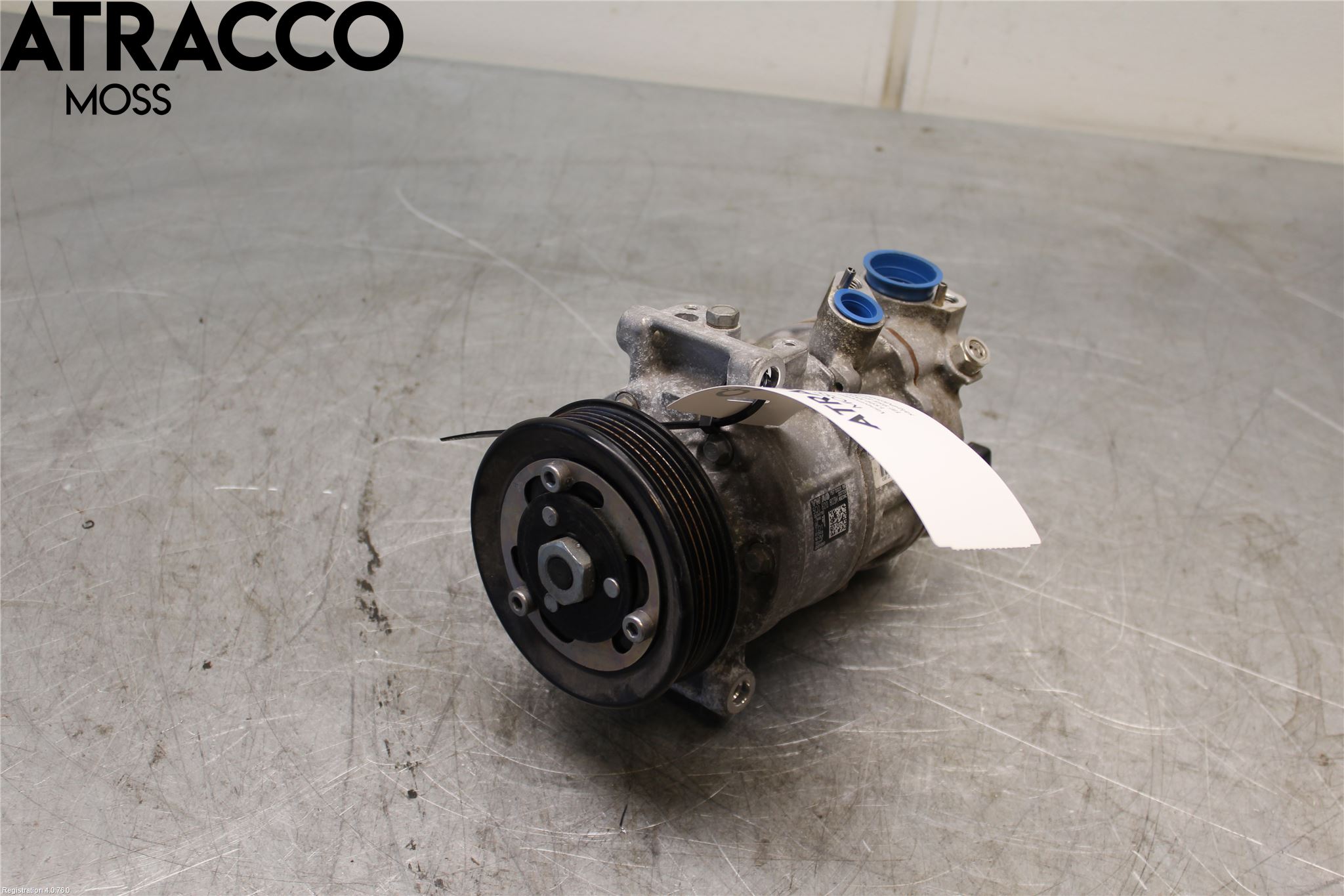 Volkswagen VW POLO 10-17 Ac Kompressor