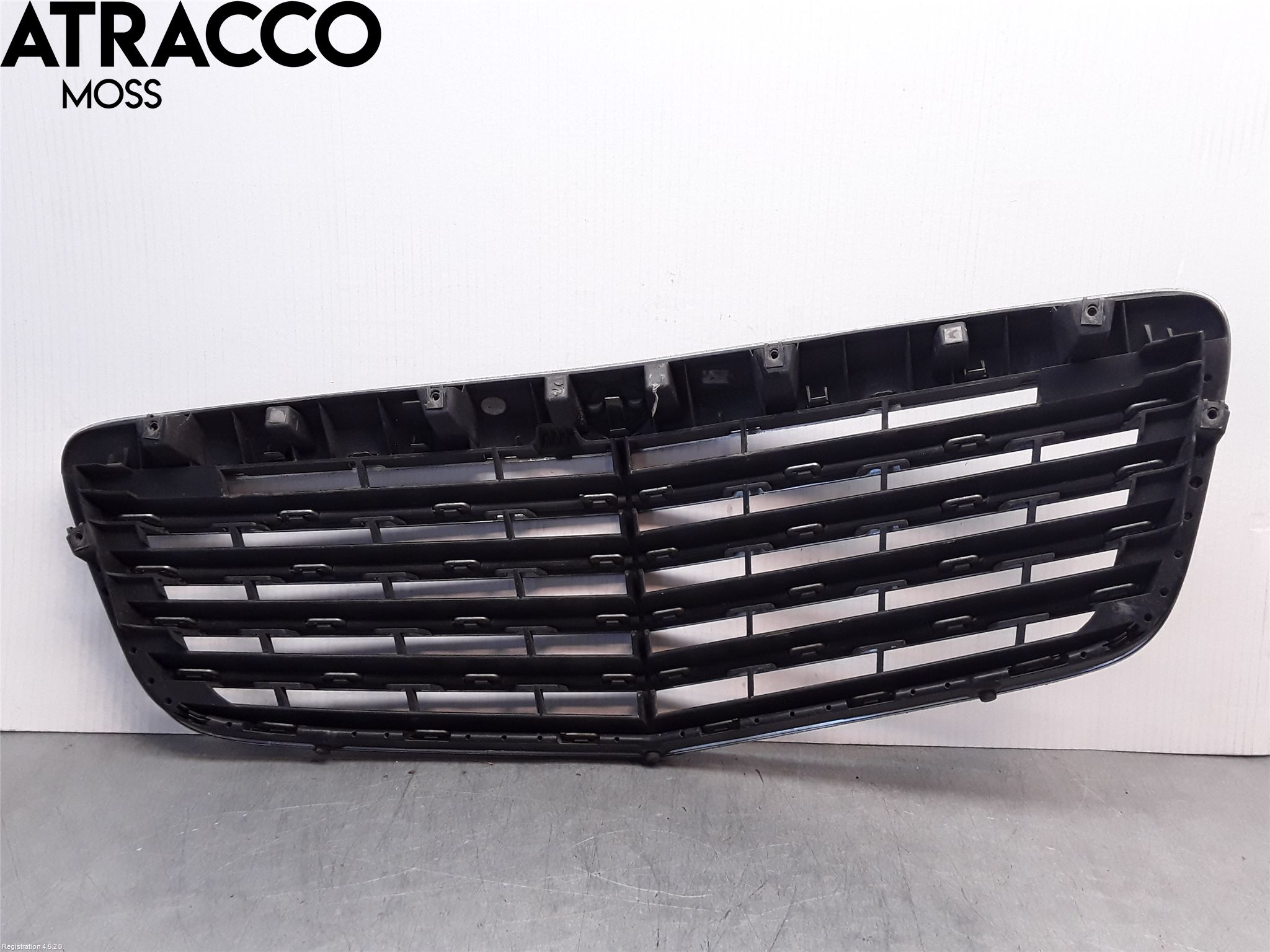 Mercedes-Benz MB E-KLASS (W211) 02-09 Grill Komp